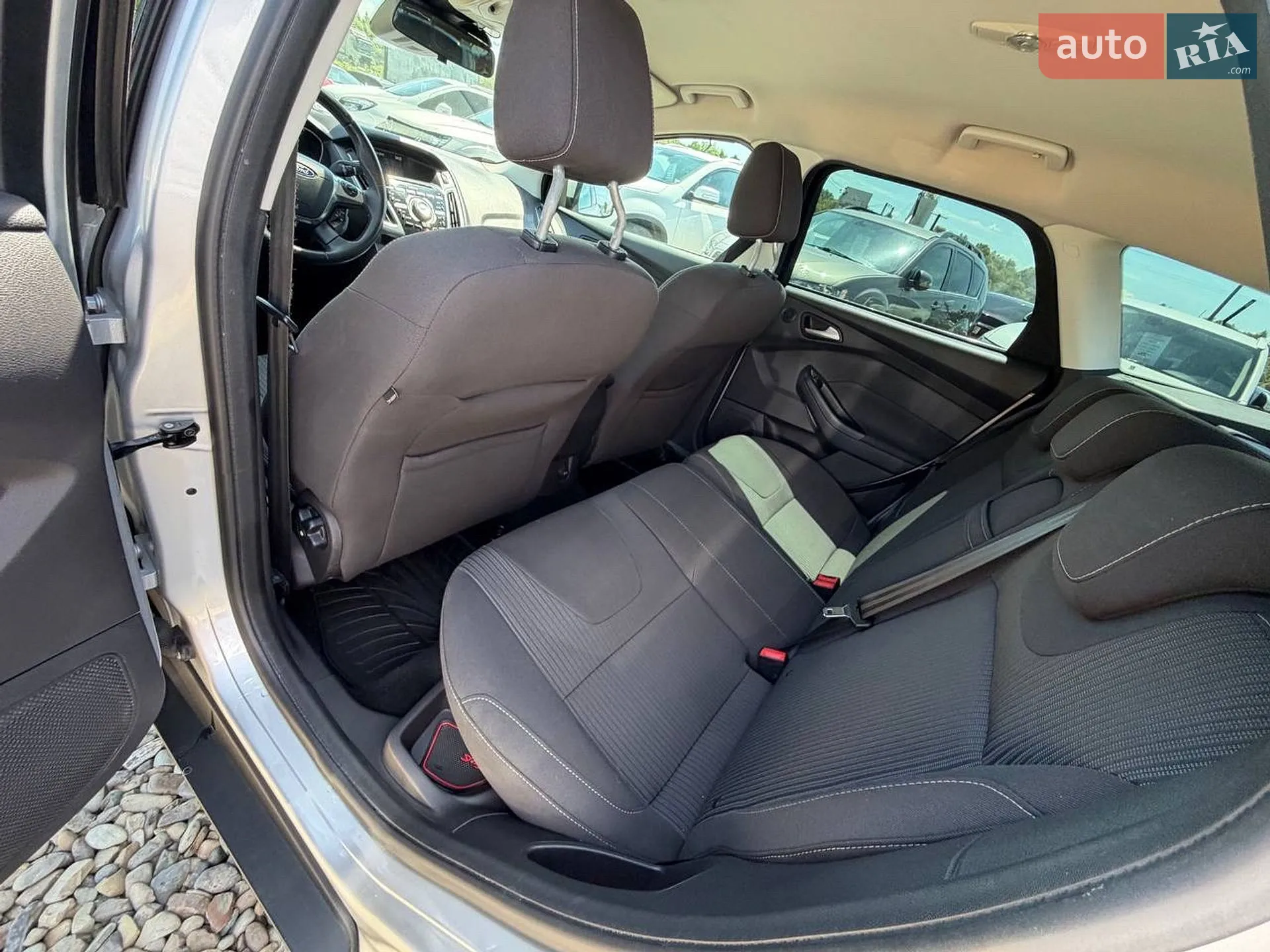 2012 Ford Focus - мініатюра 34
