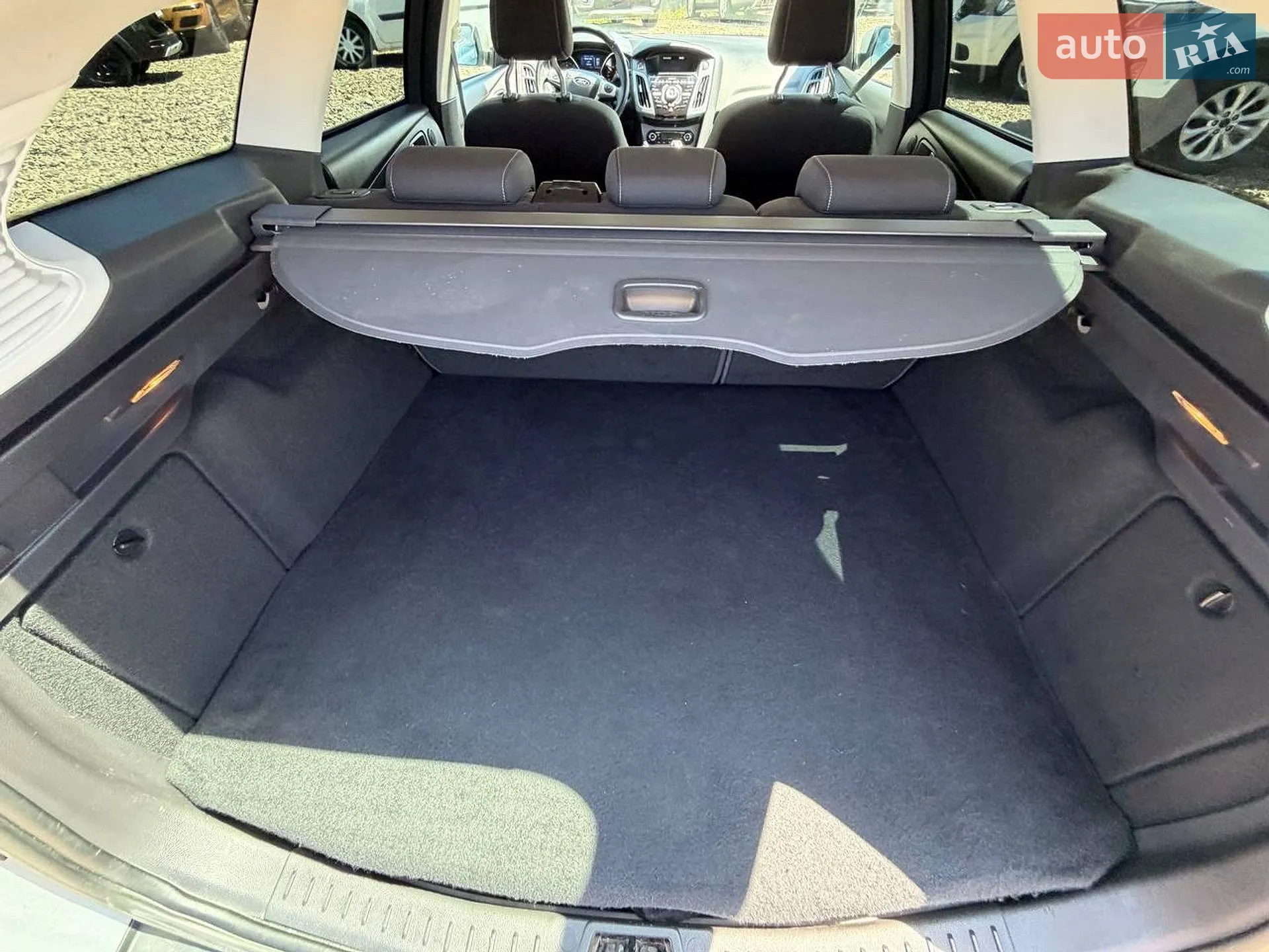 2012 Ford Focus - мініатюра 36