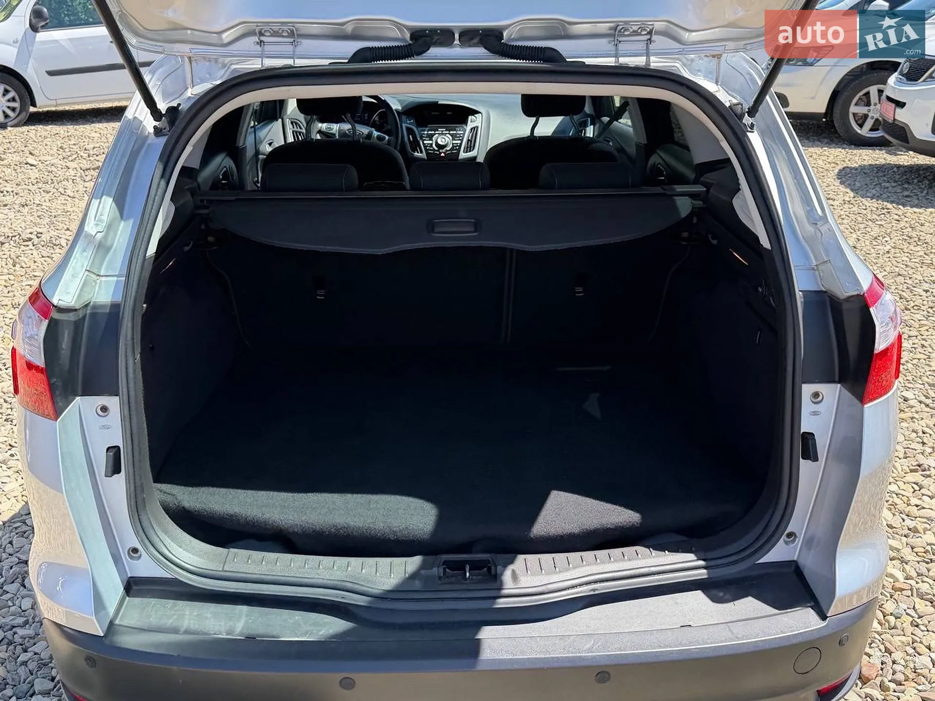 2012 Ford Focus - мініатюра 37