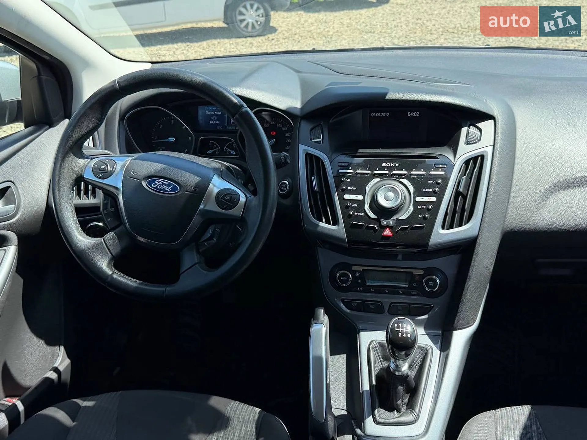 2012 Ford Focus - мініатюра 39