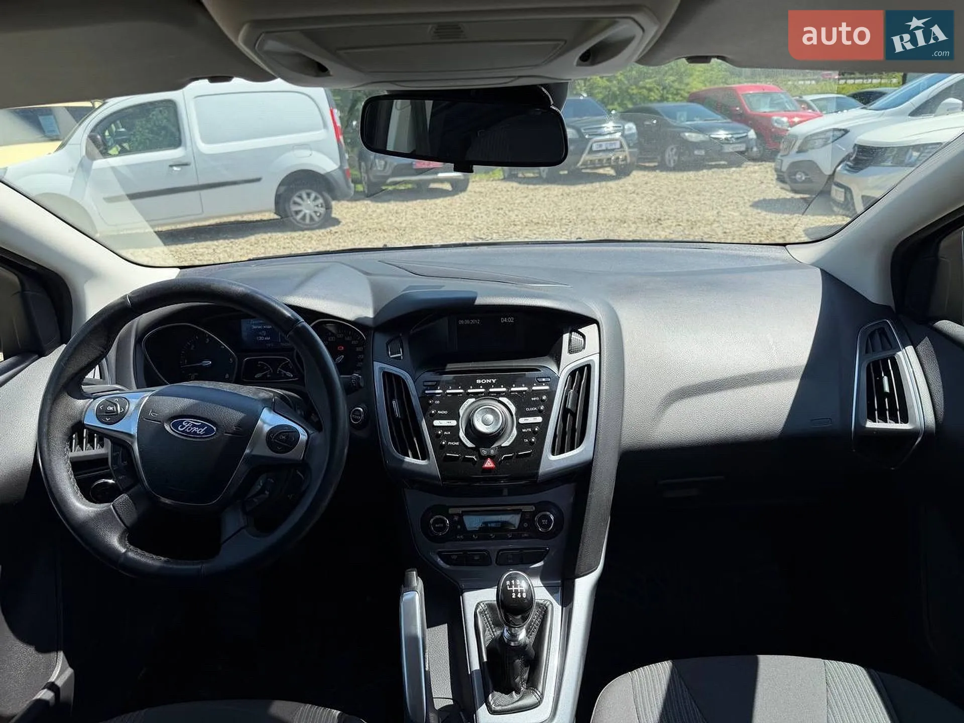 2012 Ford Focus - мініатюра 40