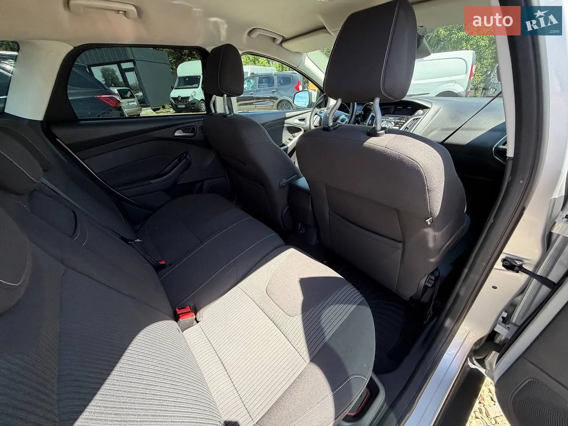 2012 Ford Focus - мініатюра 41