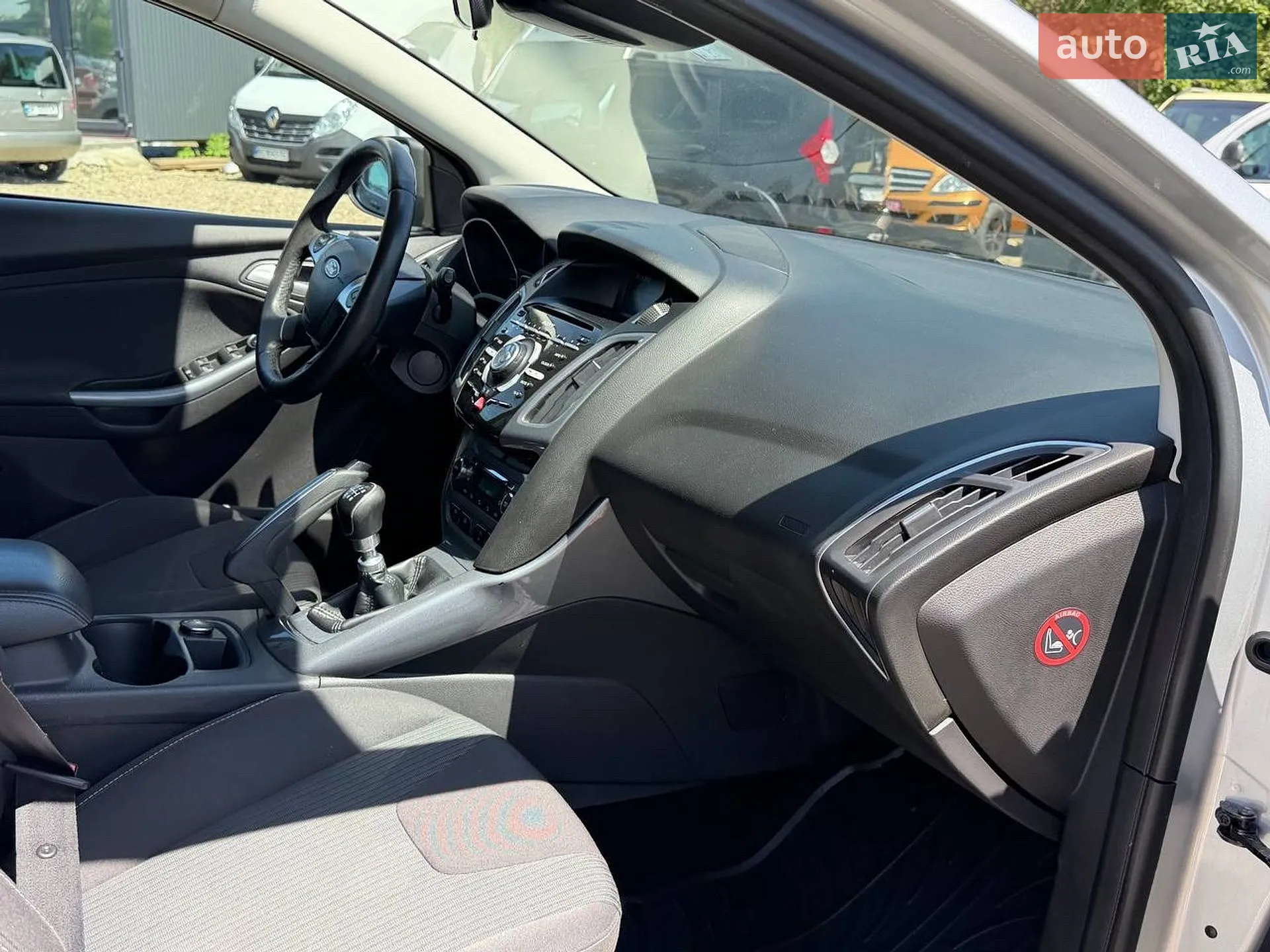 2012 Ford Focus - мініатюра 45