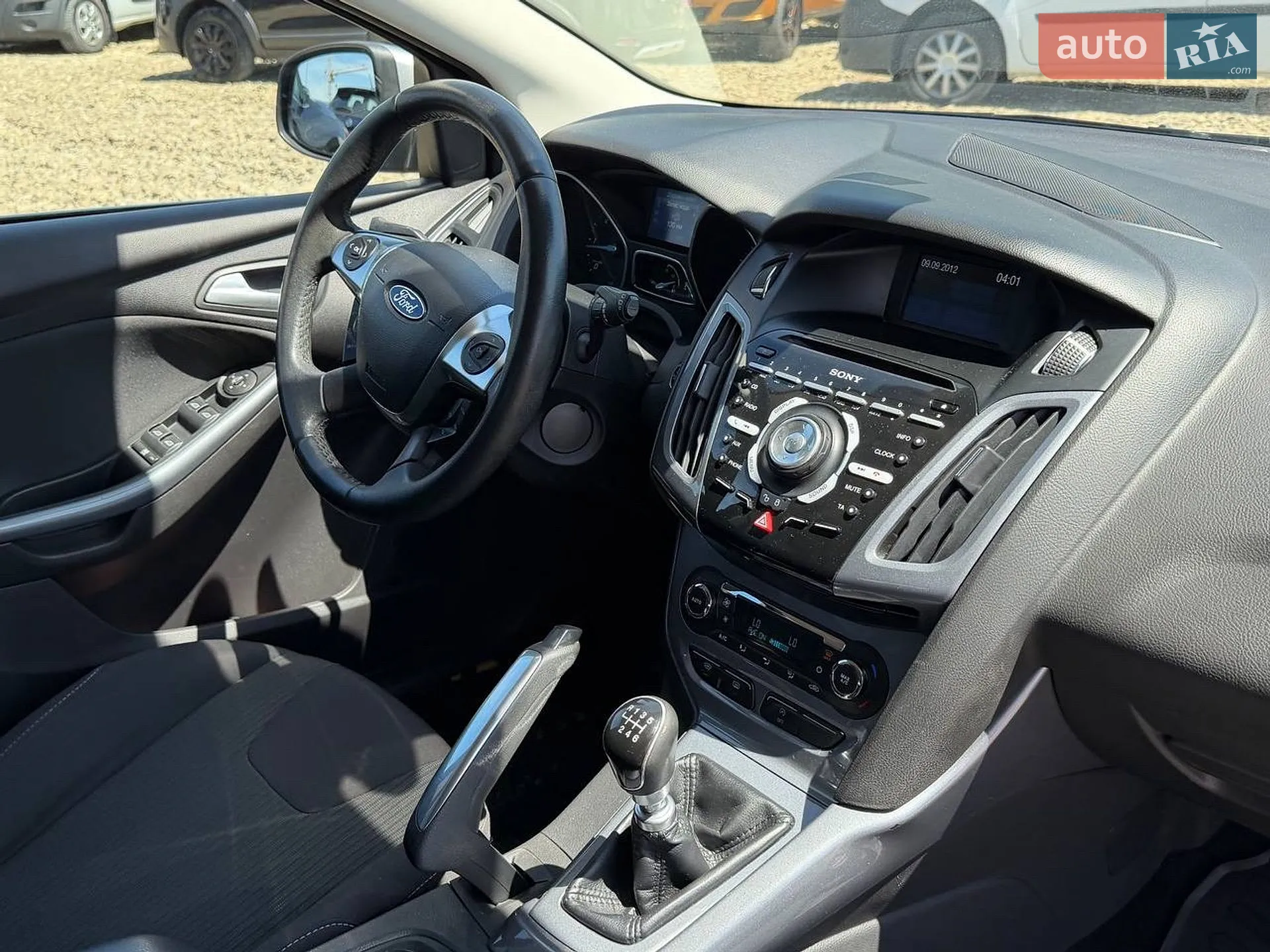 2012 Ford Focus - мініатюра 46