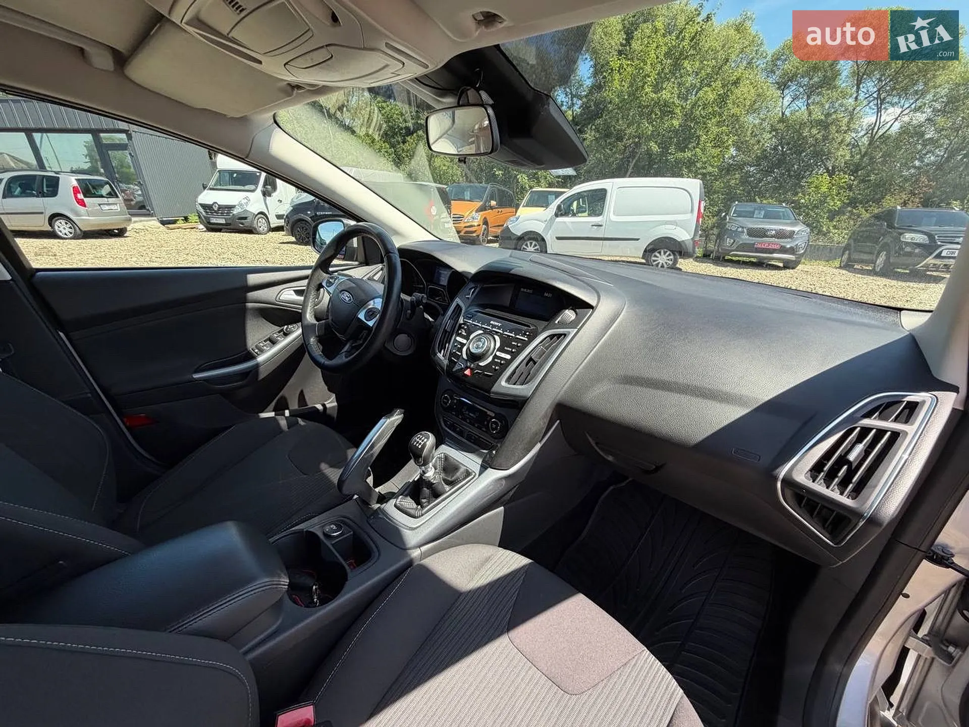 2012 Ford Focus - мініатюра 47