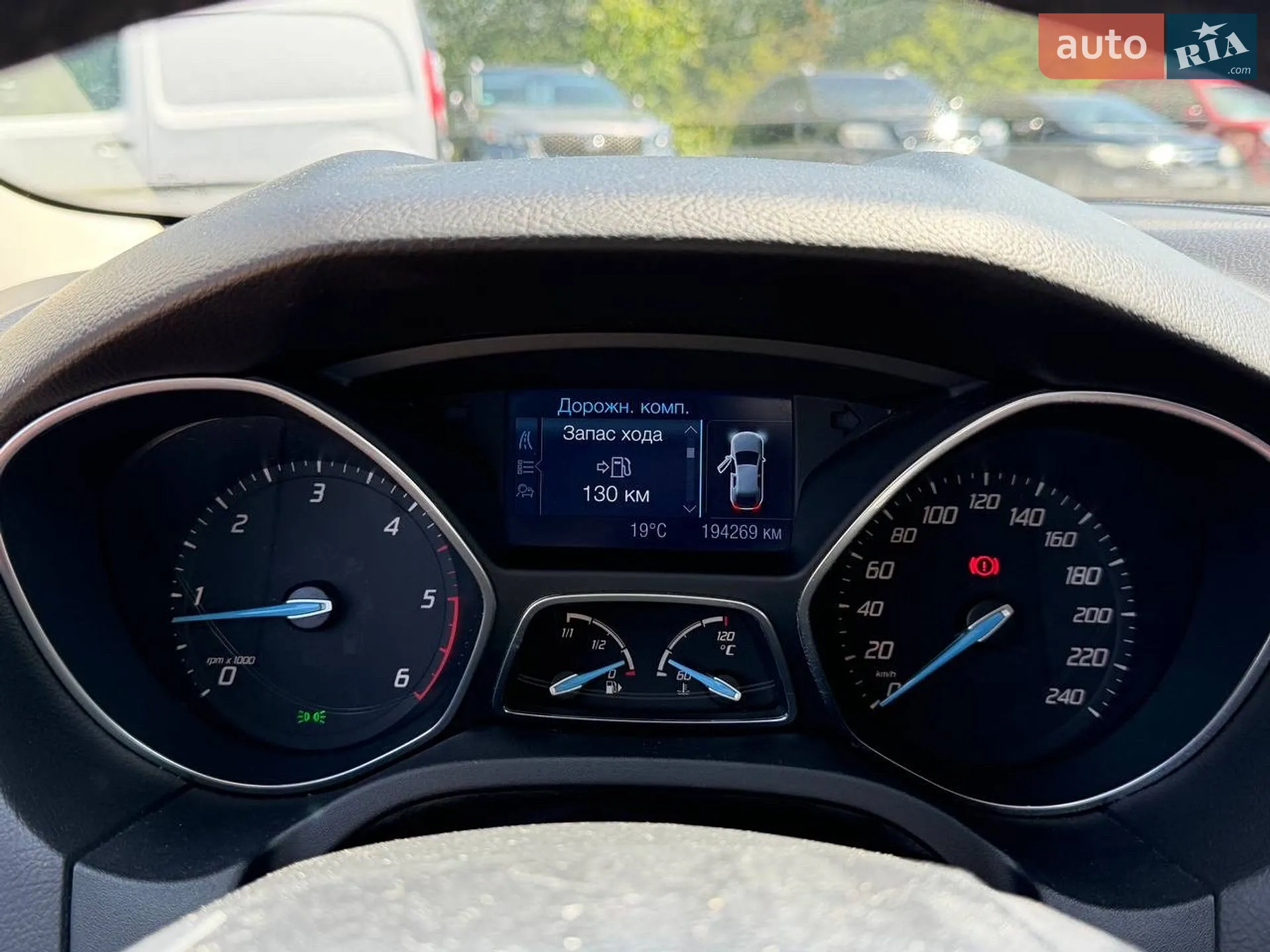 2012 Ford Focus - мініатюра 52