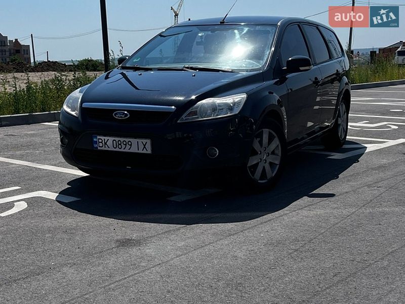 Універсал Ford Focus 2009 в Рівному фото Універсал Ford Focus 2009 в Рівному