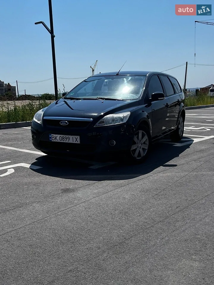 2010 Ford Focus - мініатюра 54