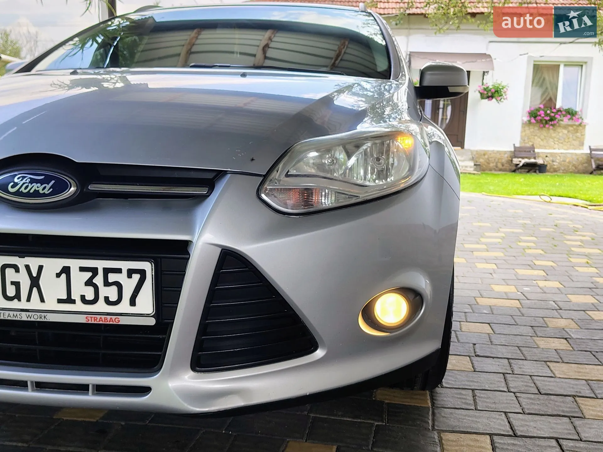 2012 Ford Focus - мініатюра 7