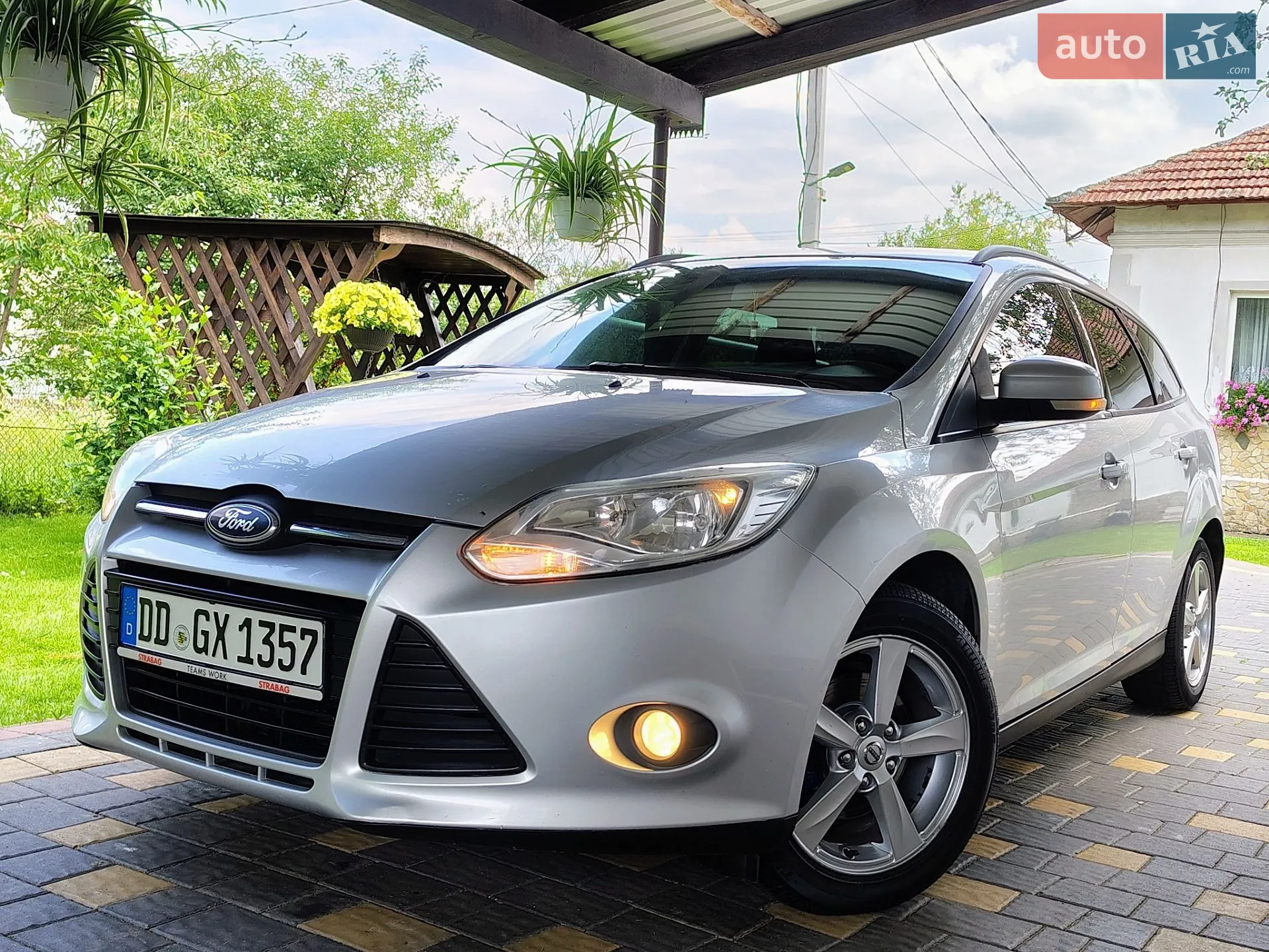 2012 Ford Focus - мініатюра 6