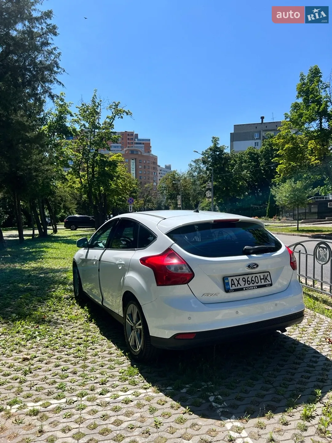 2012 Ford Focus - мініатюра 3