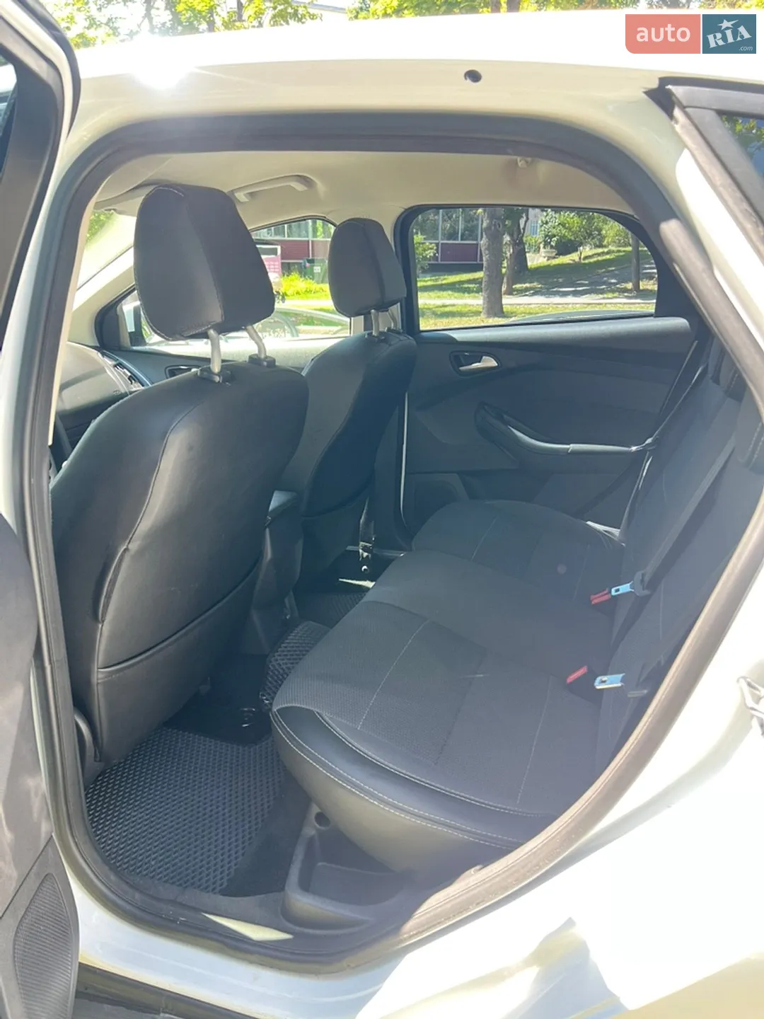 2012 Ford Focus - мініатюра 7