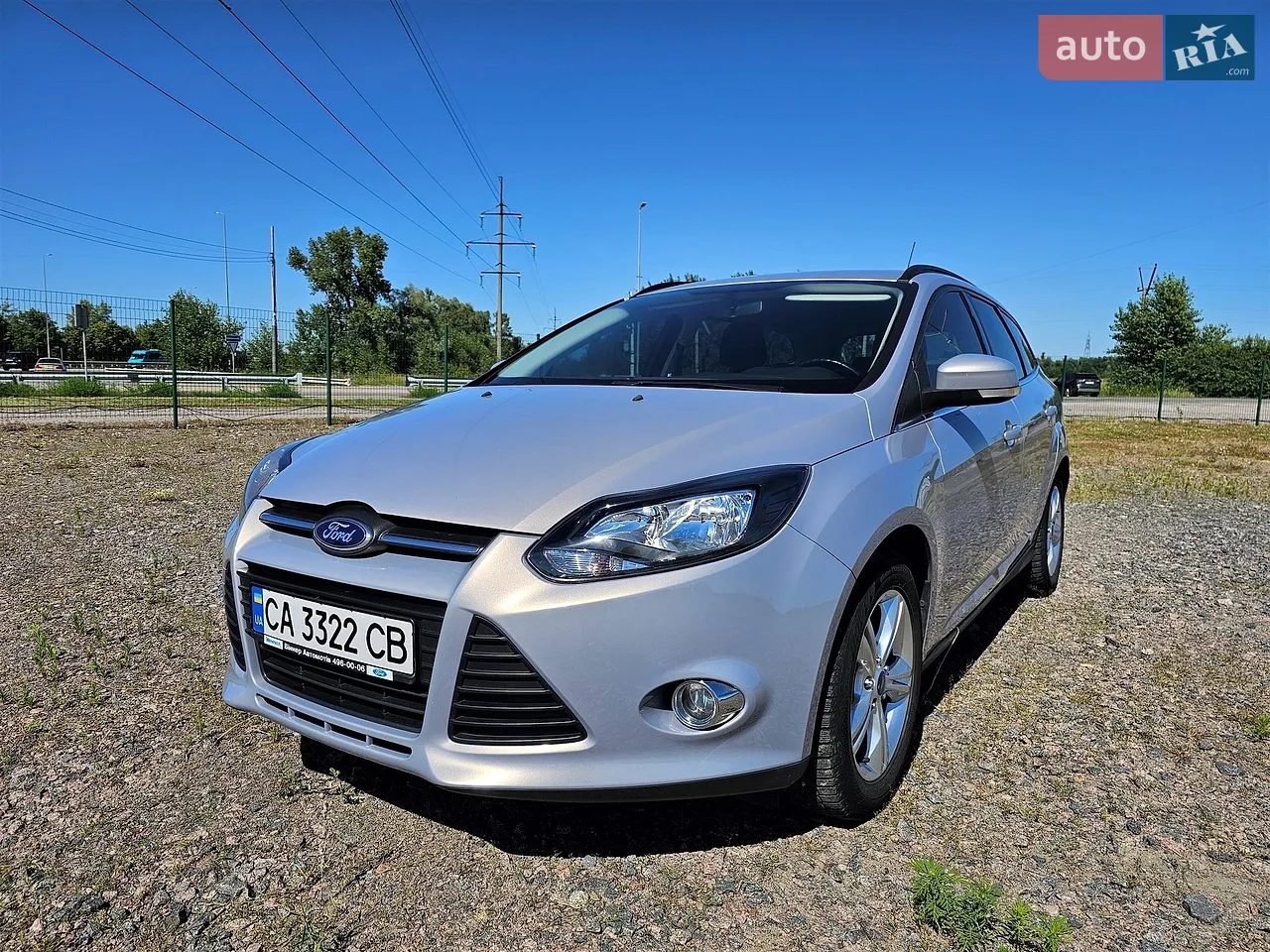 2013 Ford Focus - мініатюра 11