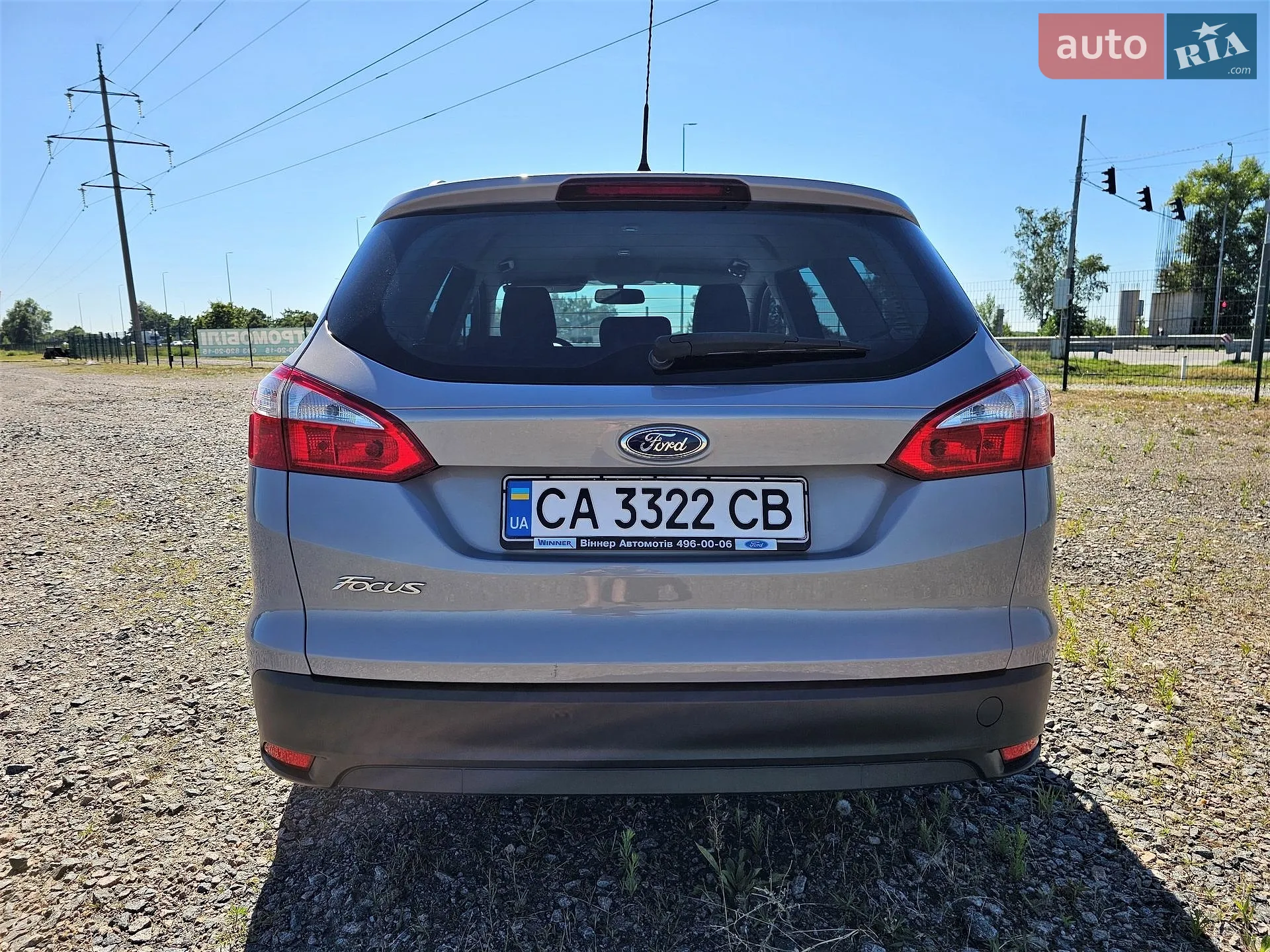 2012 Ford Focus - мініатюра 6