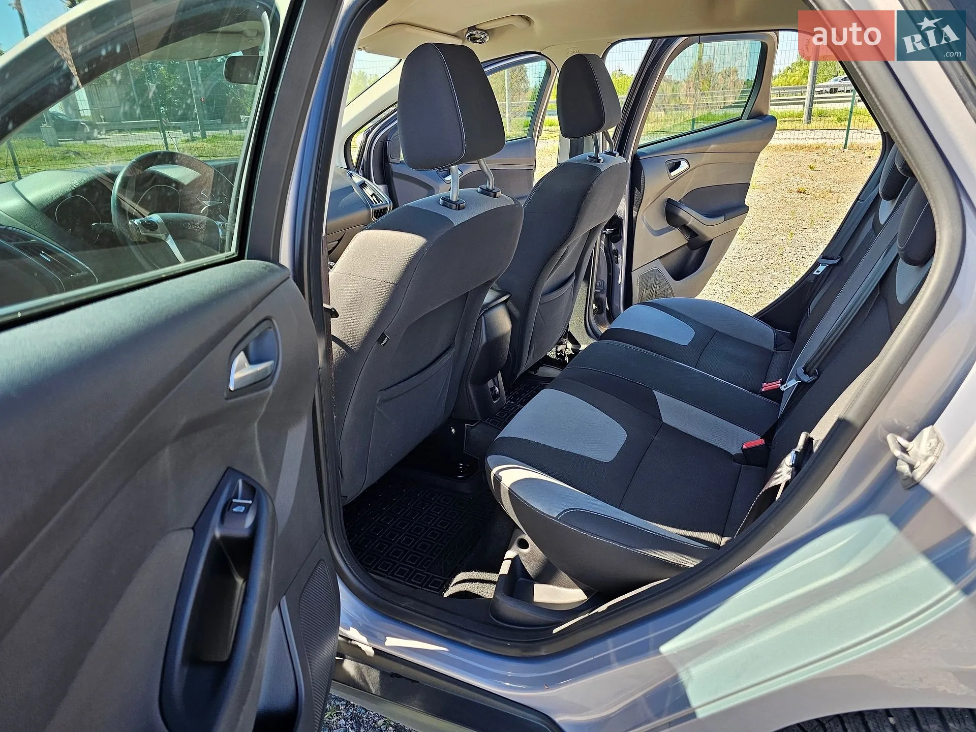 2012 Ford Focus - мініатюра 35