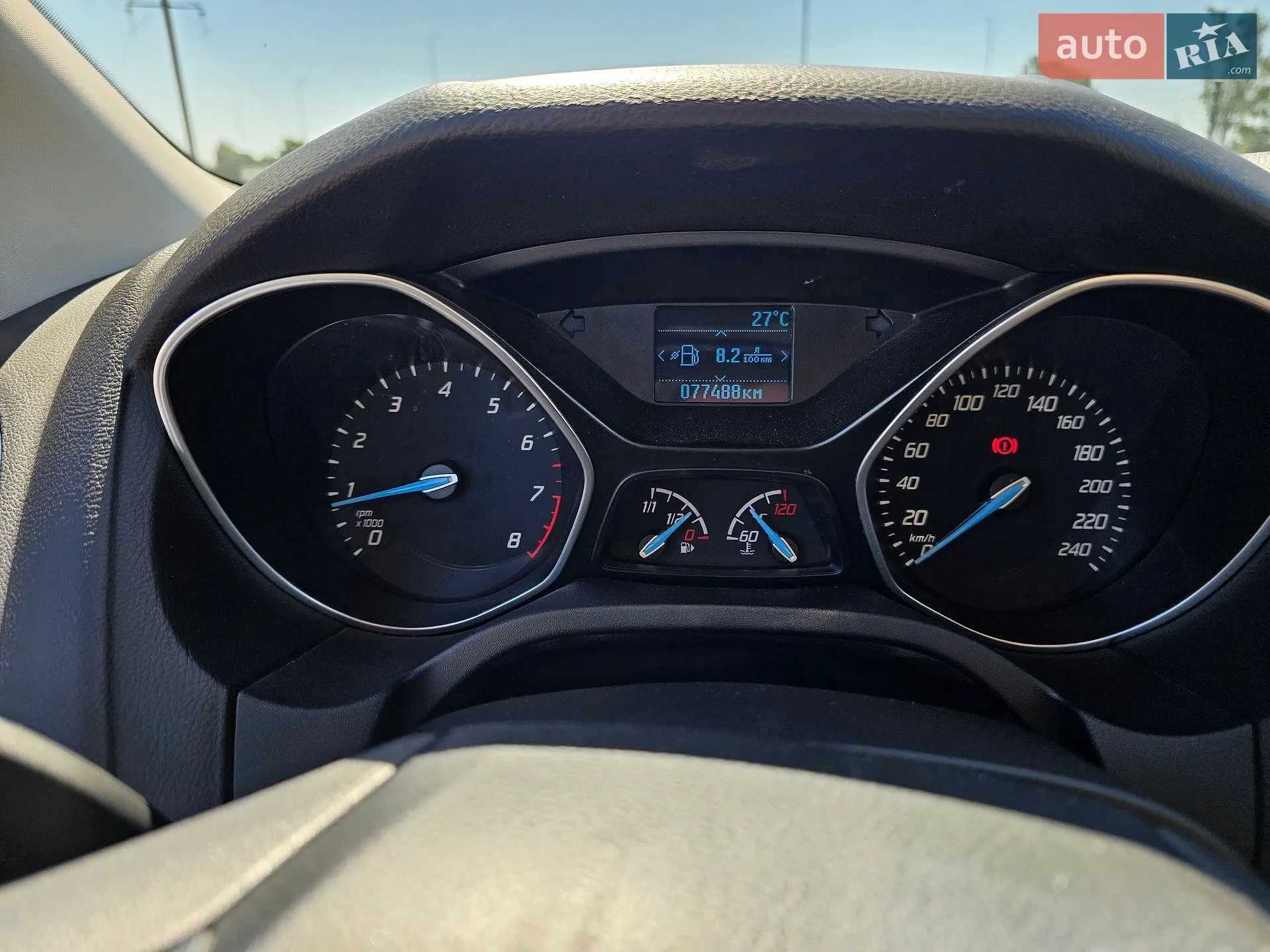 2012 Ford Focus - мініатюра 41