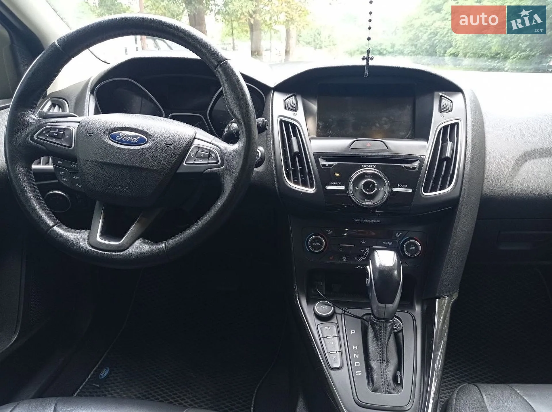 2015 Ford Focus - мініатюра 9