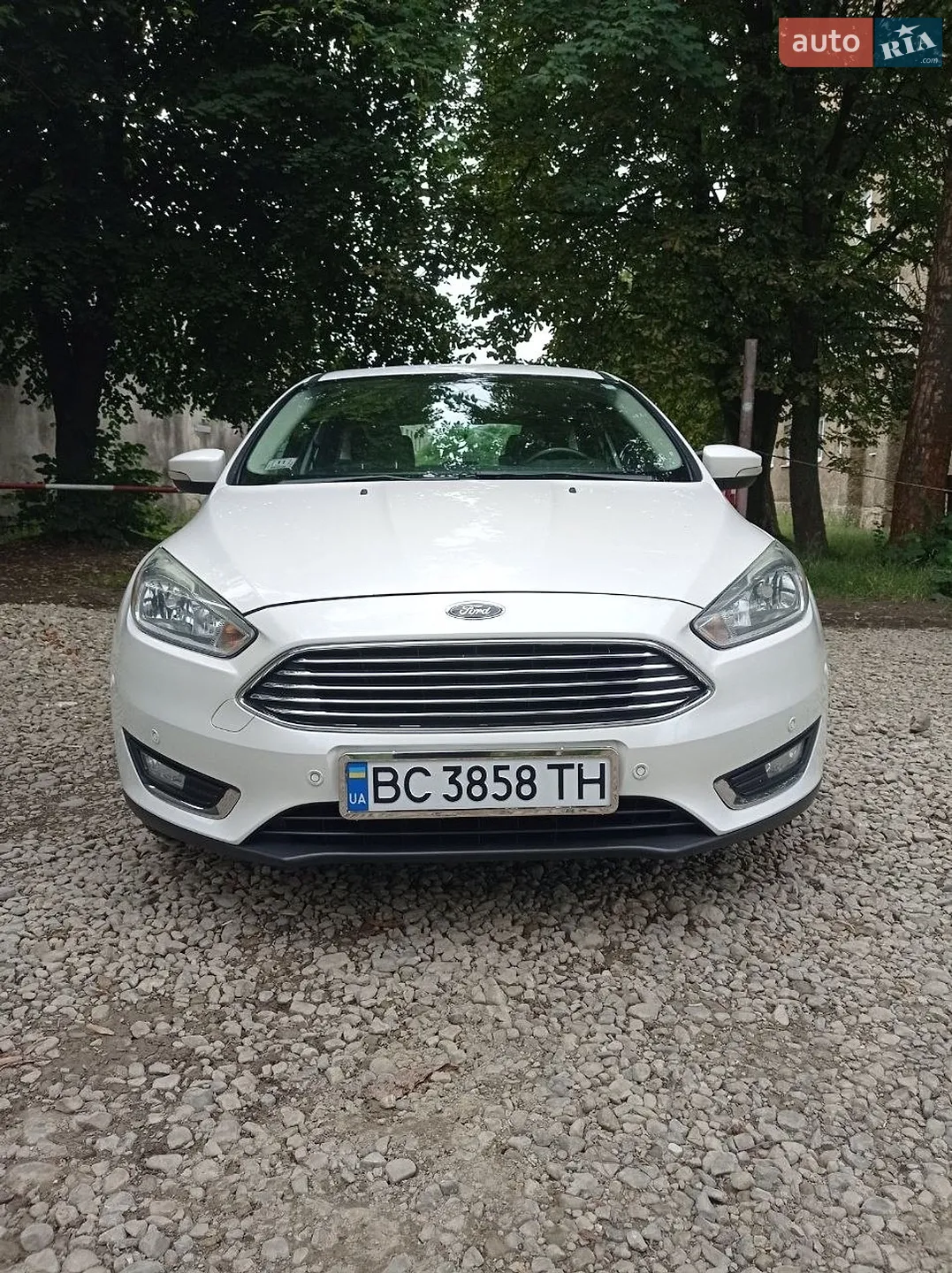 2015 Ford Focus - мініатюра 15