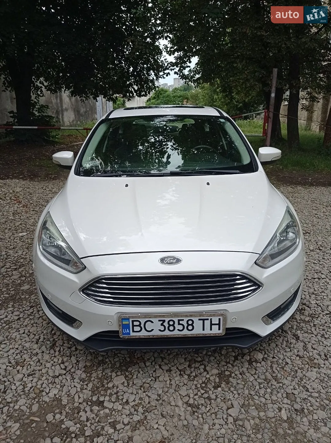 2015 Ford Focus - мініатюра 33