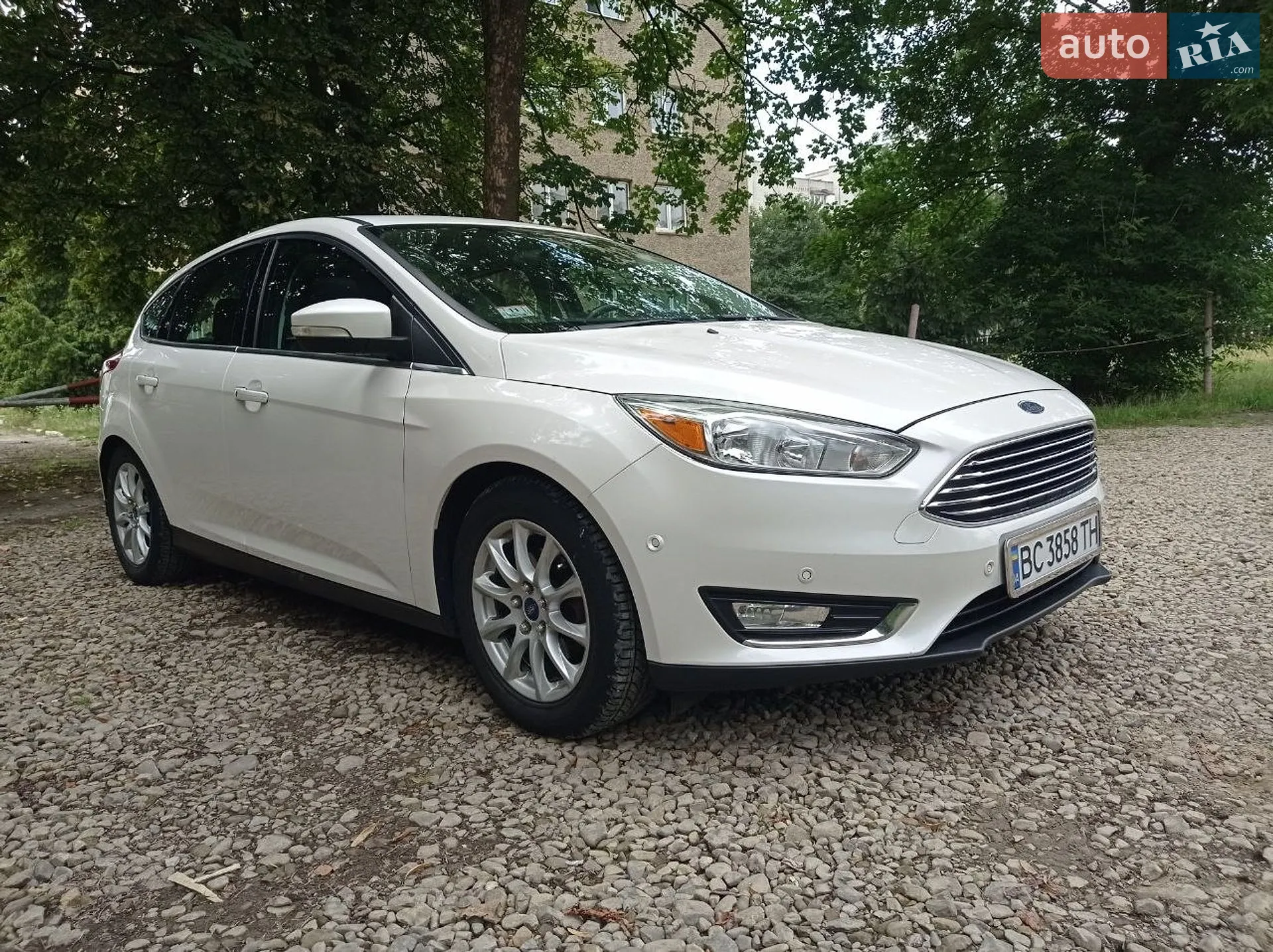 2015 Ford Focus - мініатюра 36