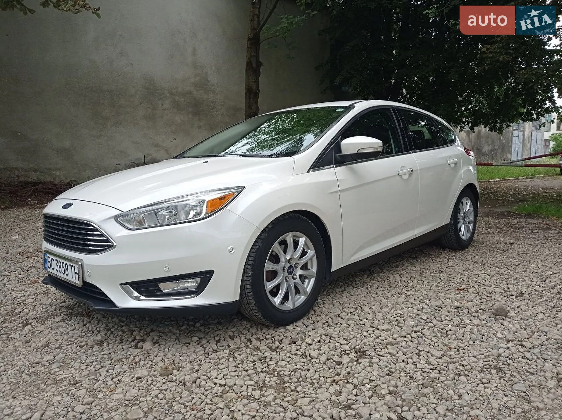 2015 Ford Focus - мініатюра 40