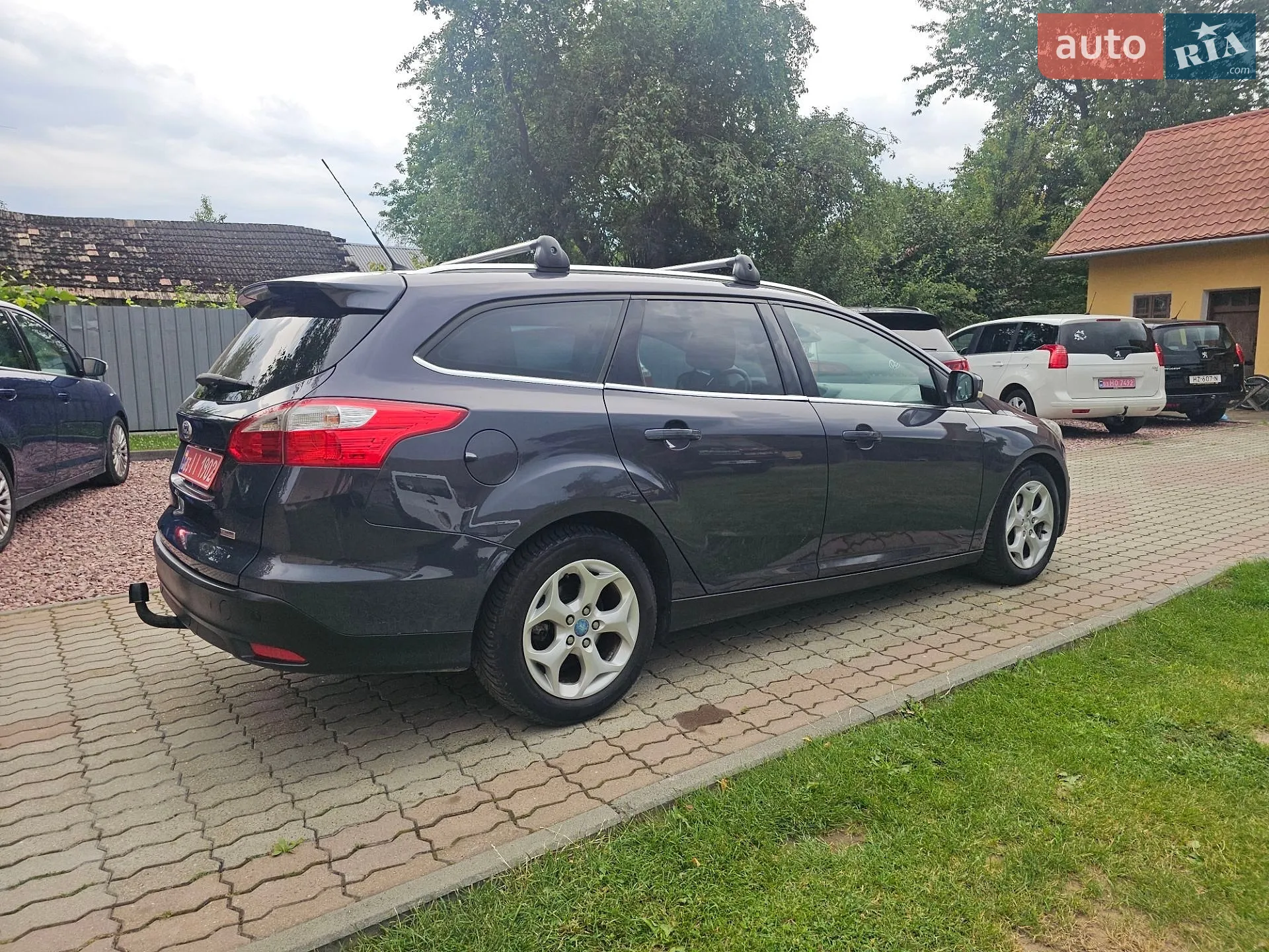 2012 Ford Focus - мініатюра 8