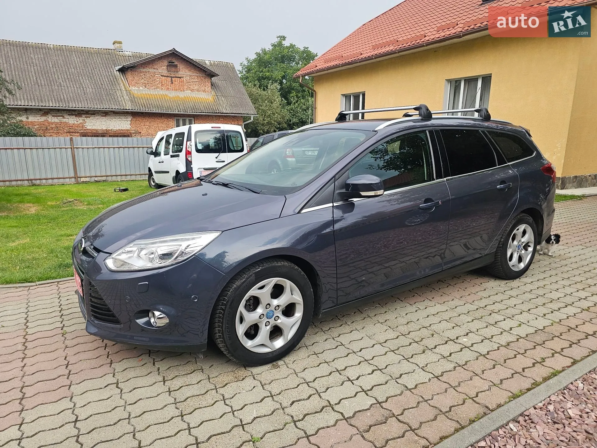 2012 Ford Focus - мініатюра 3