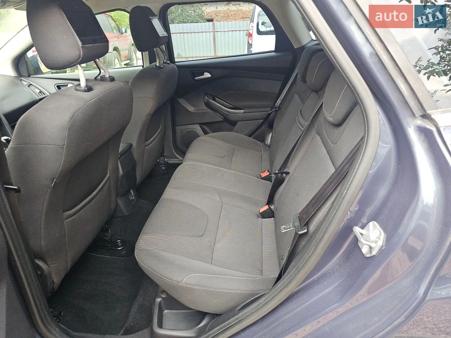 2012 Ford Focus - мініатюра 31