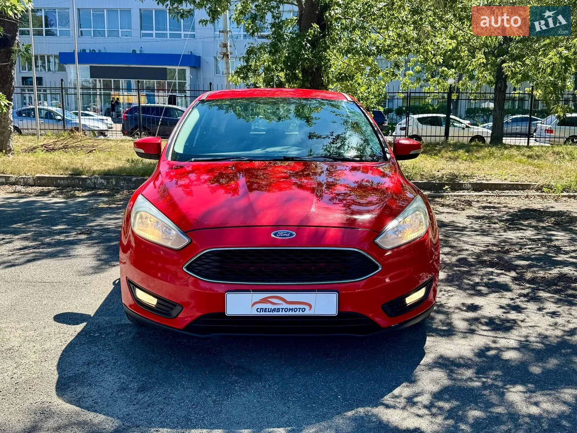 2015 Ford Focus - мініатюра 7