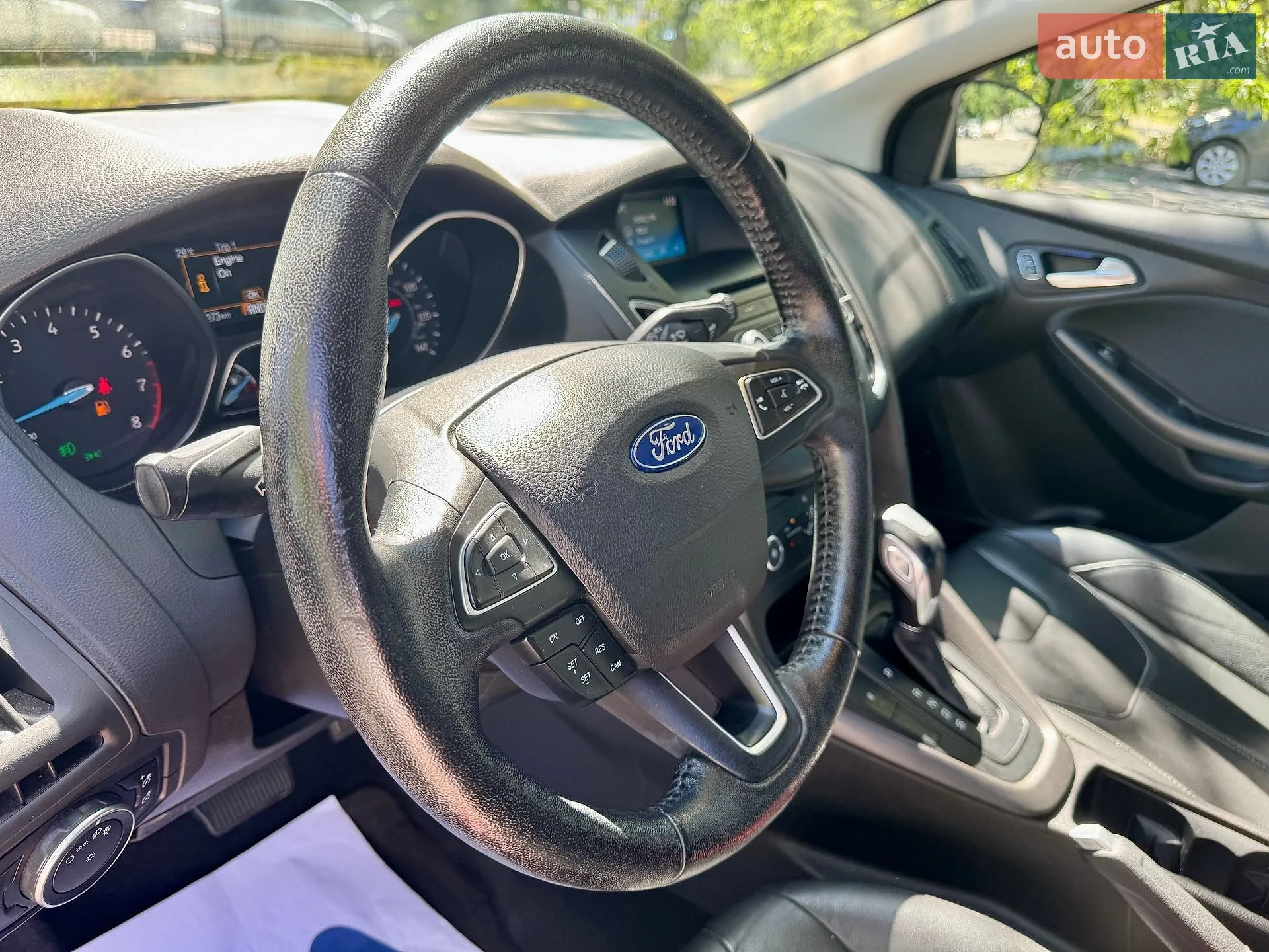 2015 Ford Focus - мініатюра 27