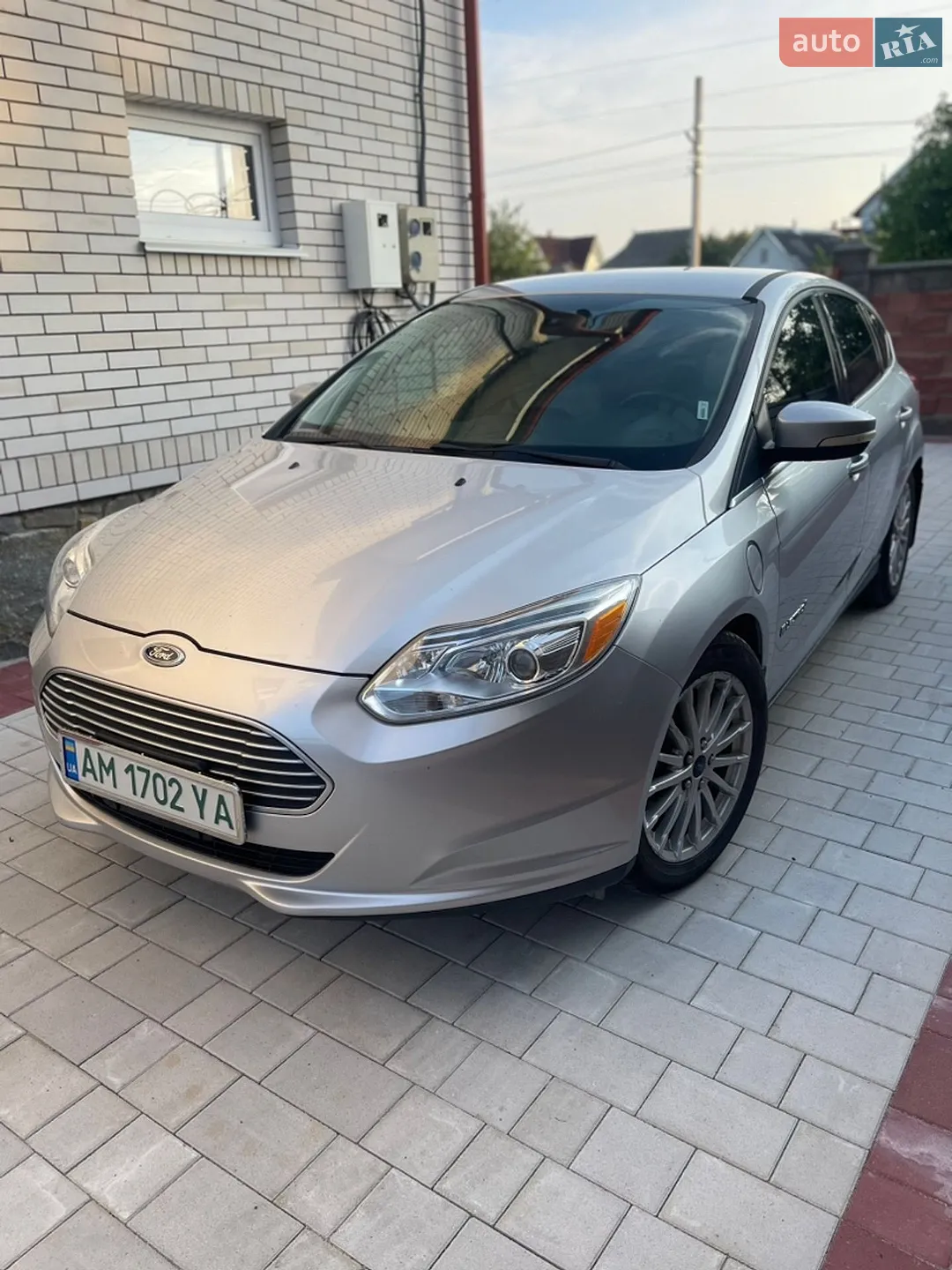 2014 Ford Focus - мініатюра 2
