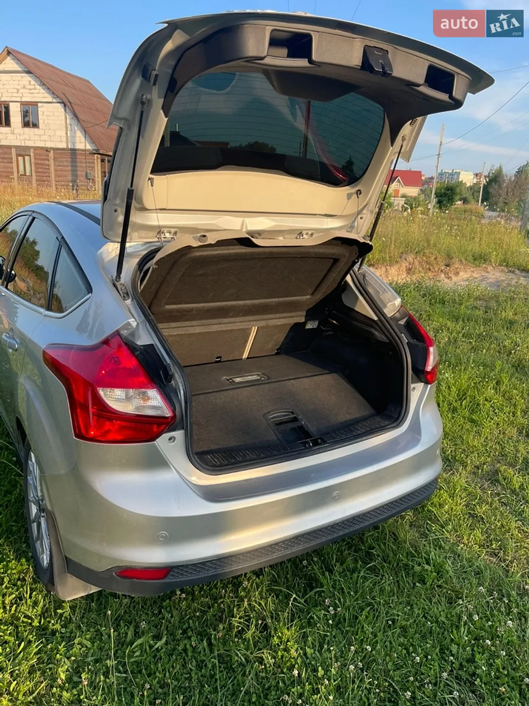 2014 Ford Focus - мініатюра 12