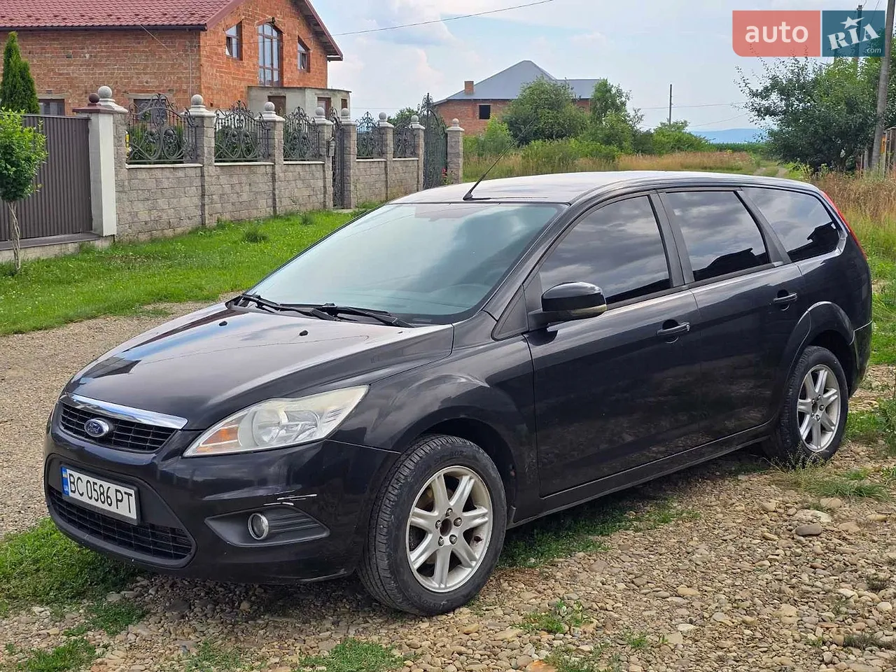 2010 Ford Focus - мініатюра 30