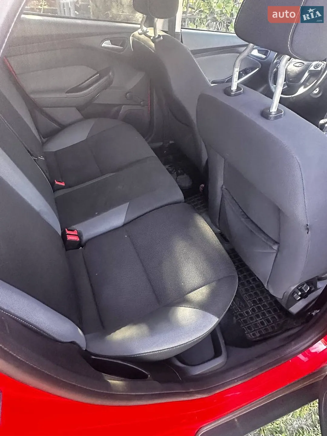 2013 Ford Focus - мініатюра 9