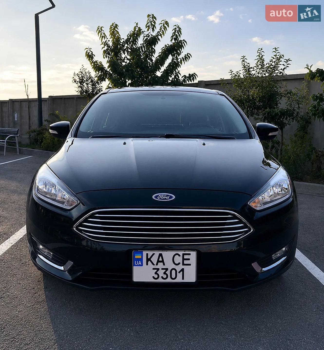 2015 Ford Focus - мініатюра 2