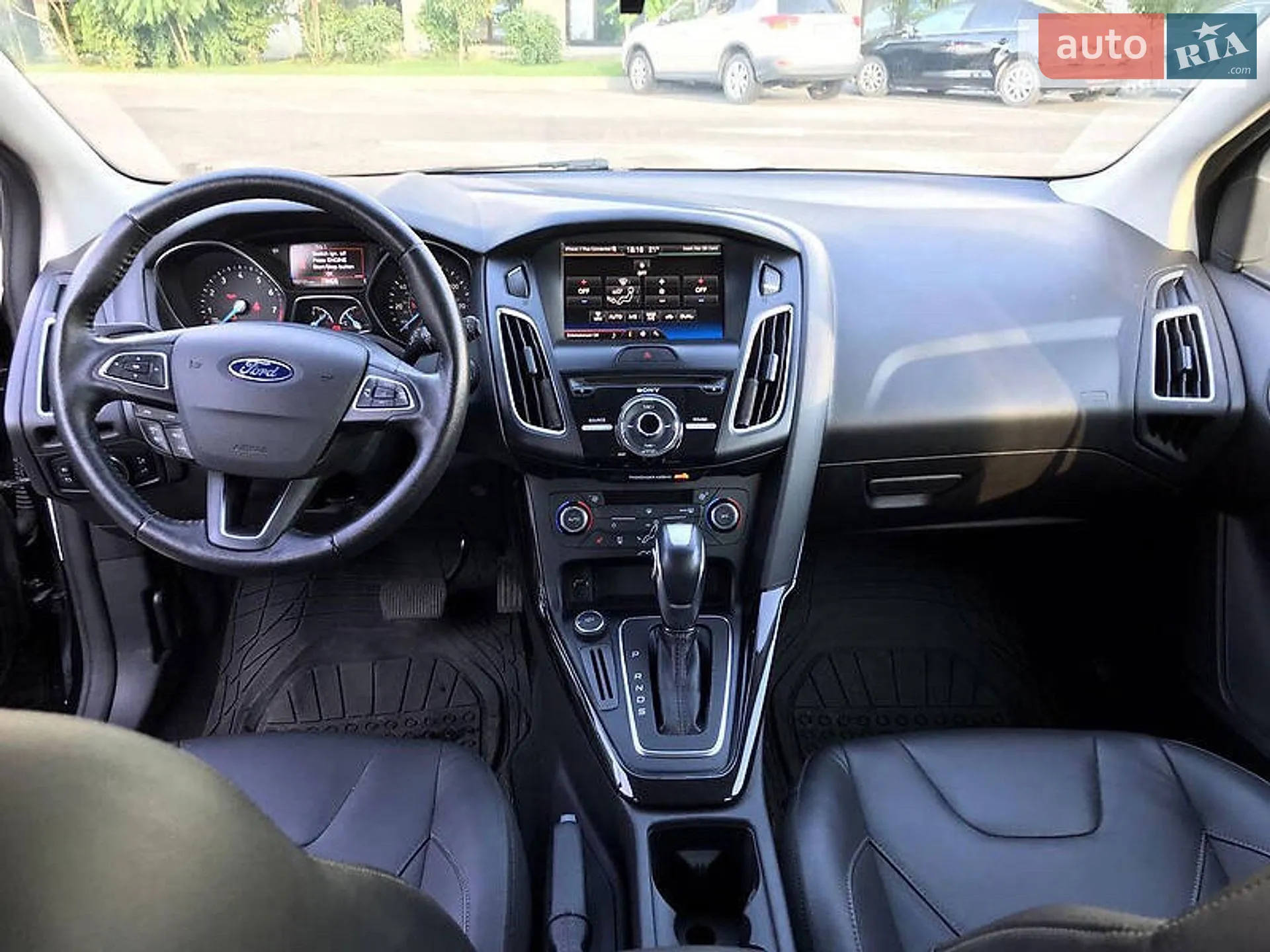2015 Ford Focus - мініатюра 8