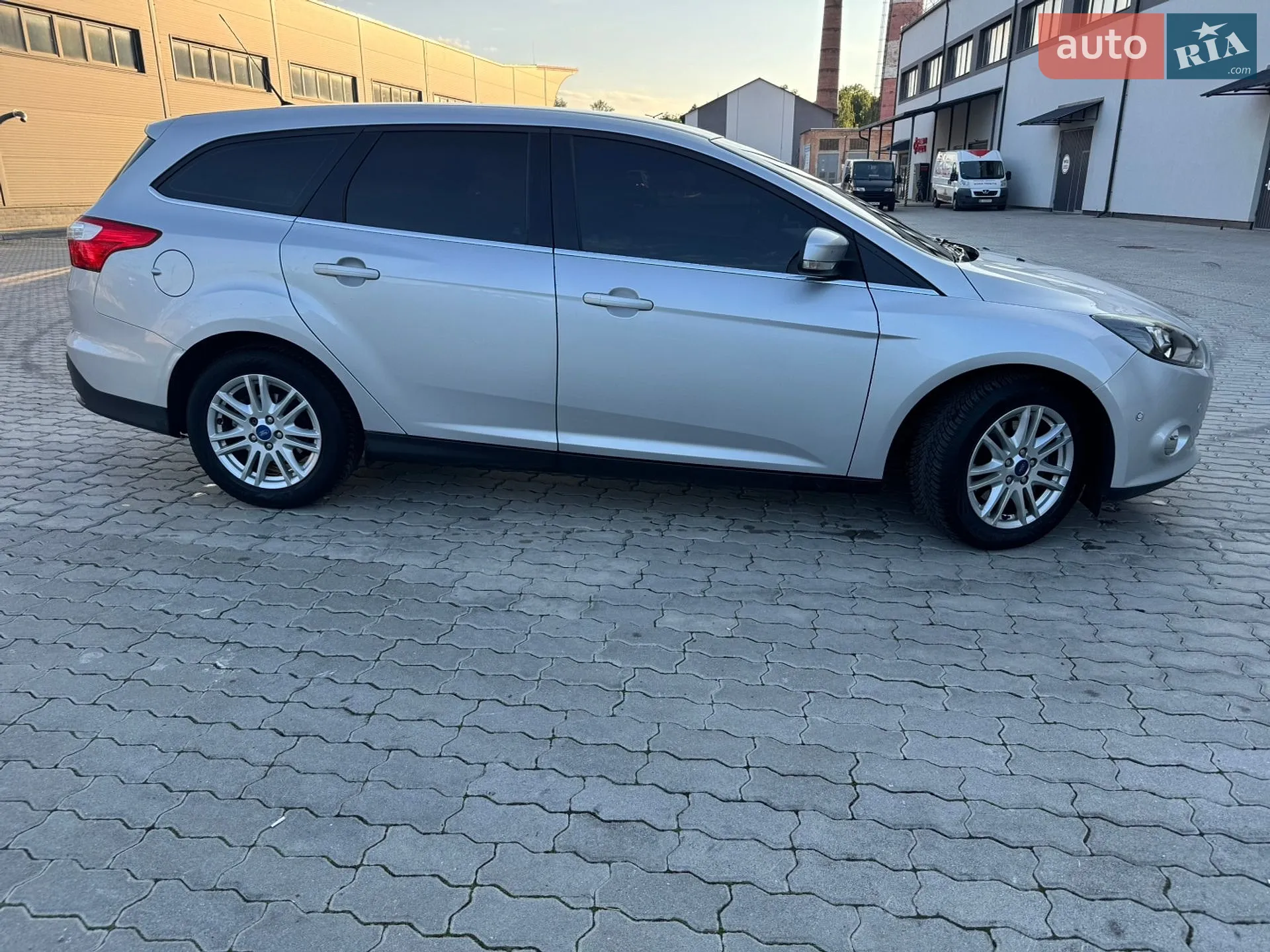 2012 Ford Focus - мініатюра 3