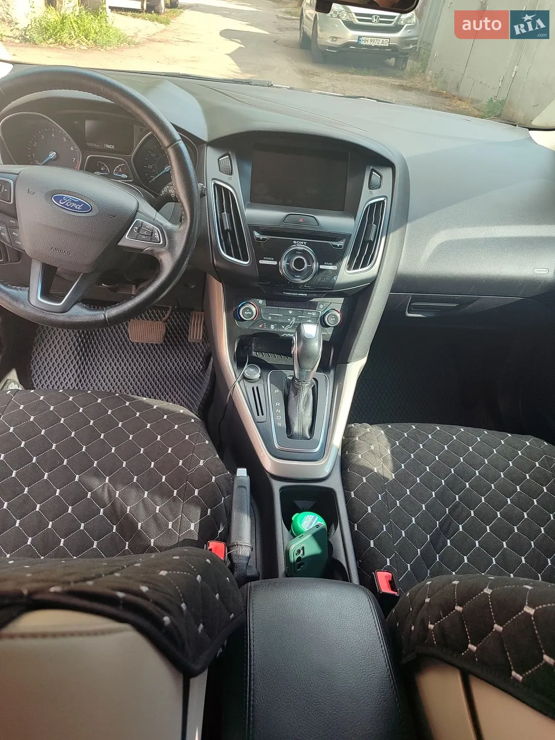 2015 Ford Focus - мініатюра 7