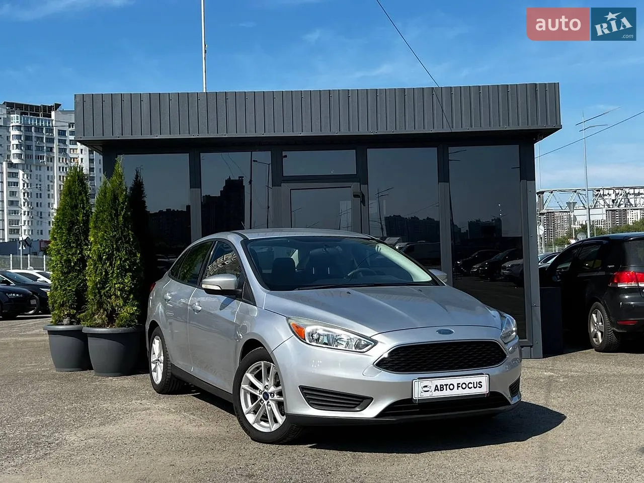 2016 Ford Focus - мініатюра 43