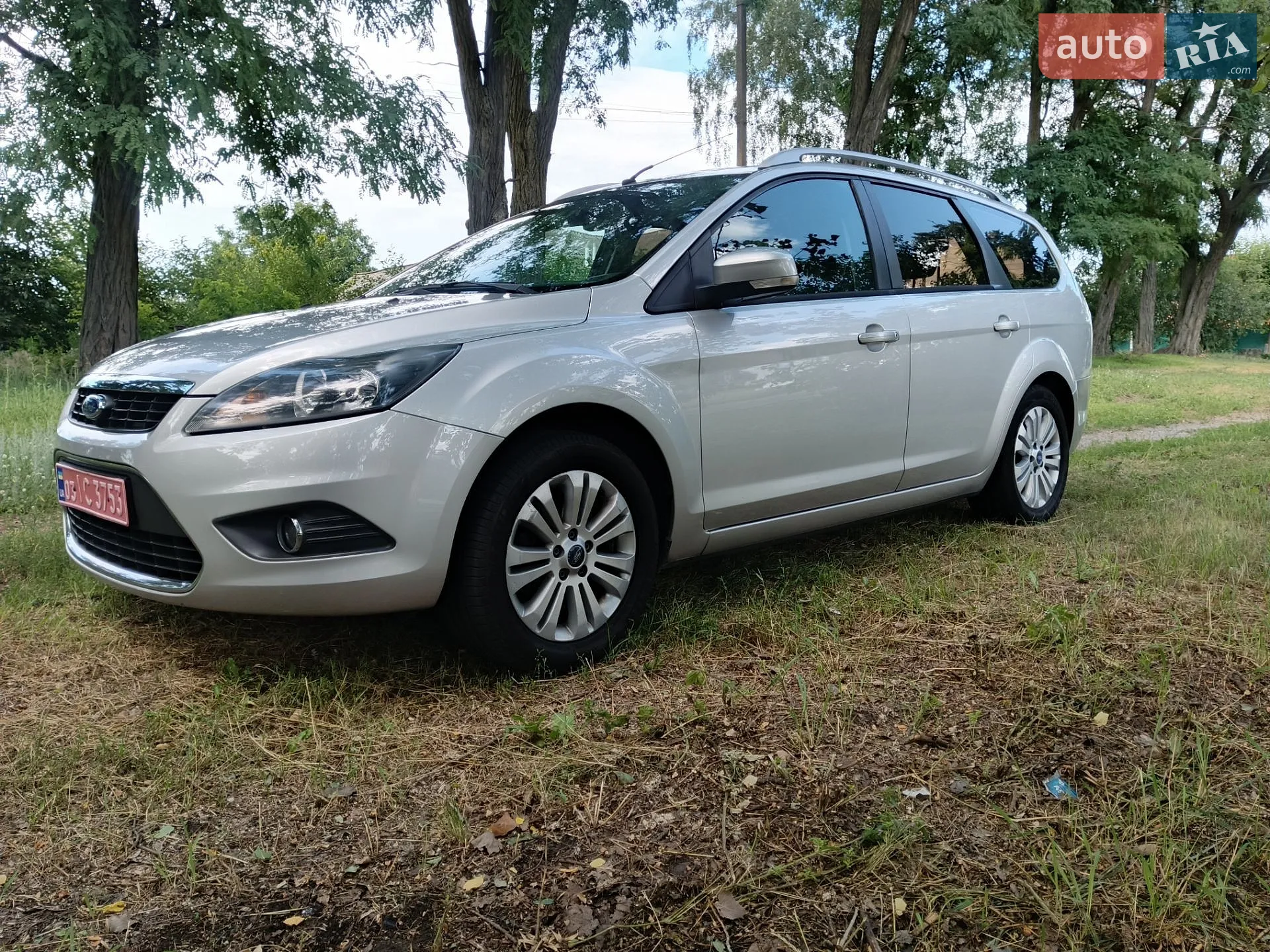 2010 Ford Focus - фото 1