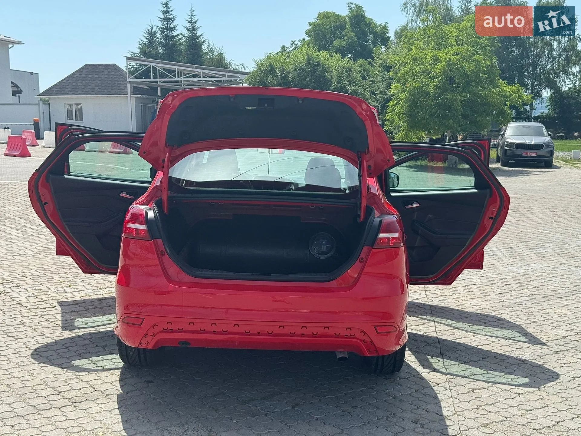 2015 Ford Focus - мініатюра 21