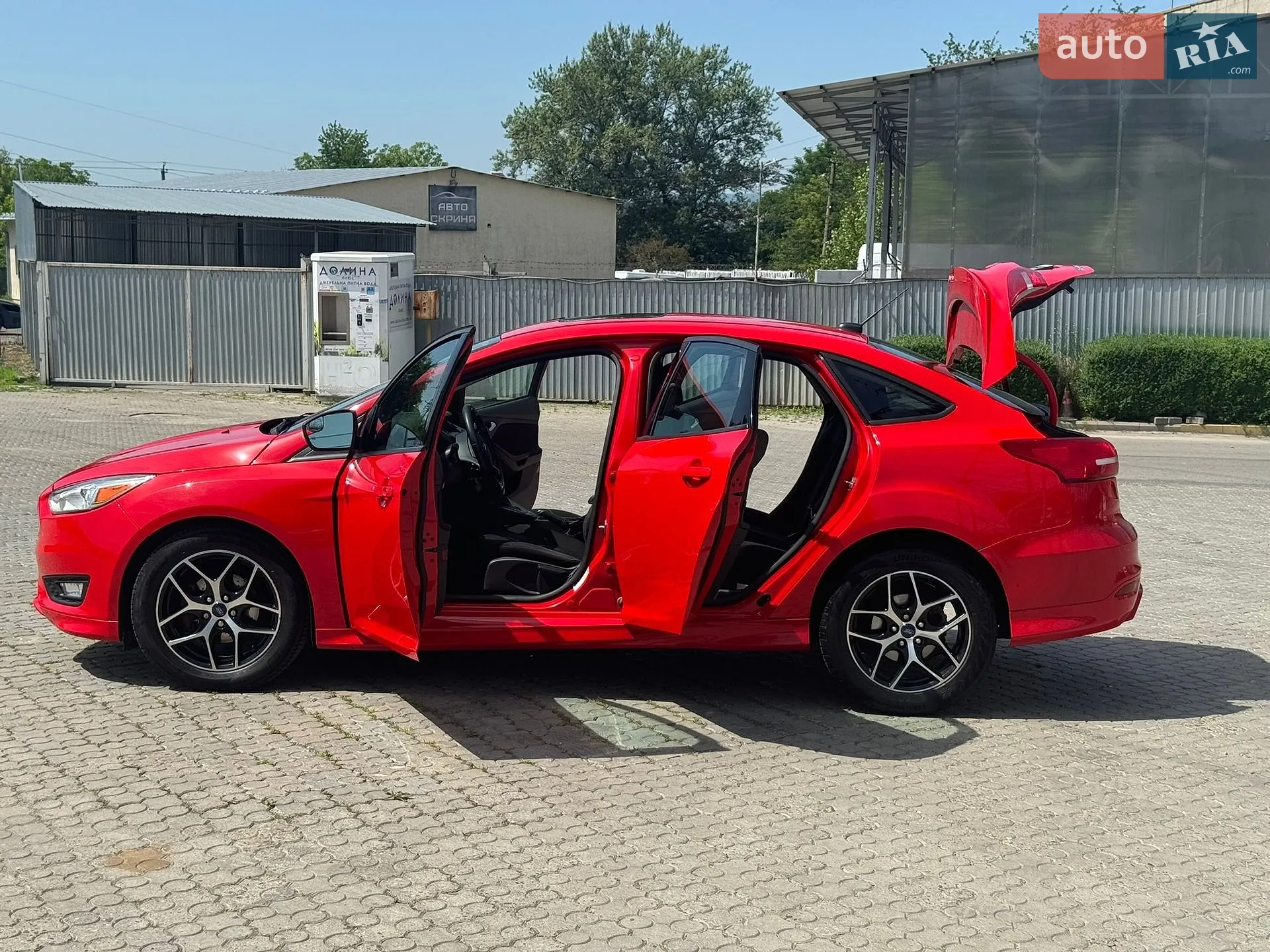 2015 Ford Focus - мініатюра 23