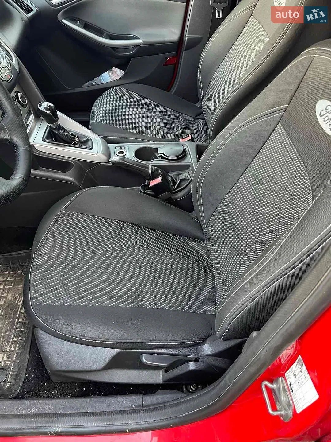 2012 Ford Focus - мініатюра 3