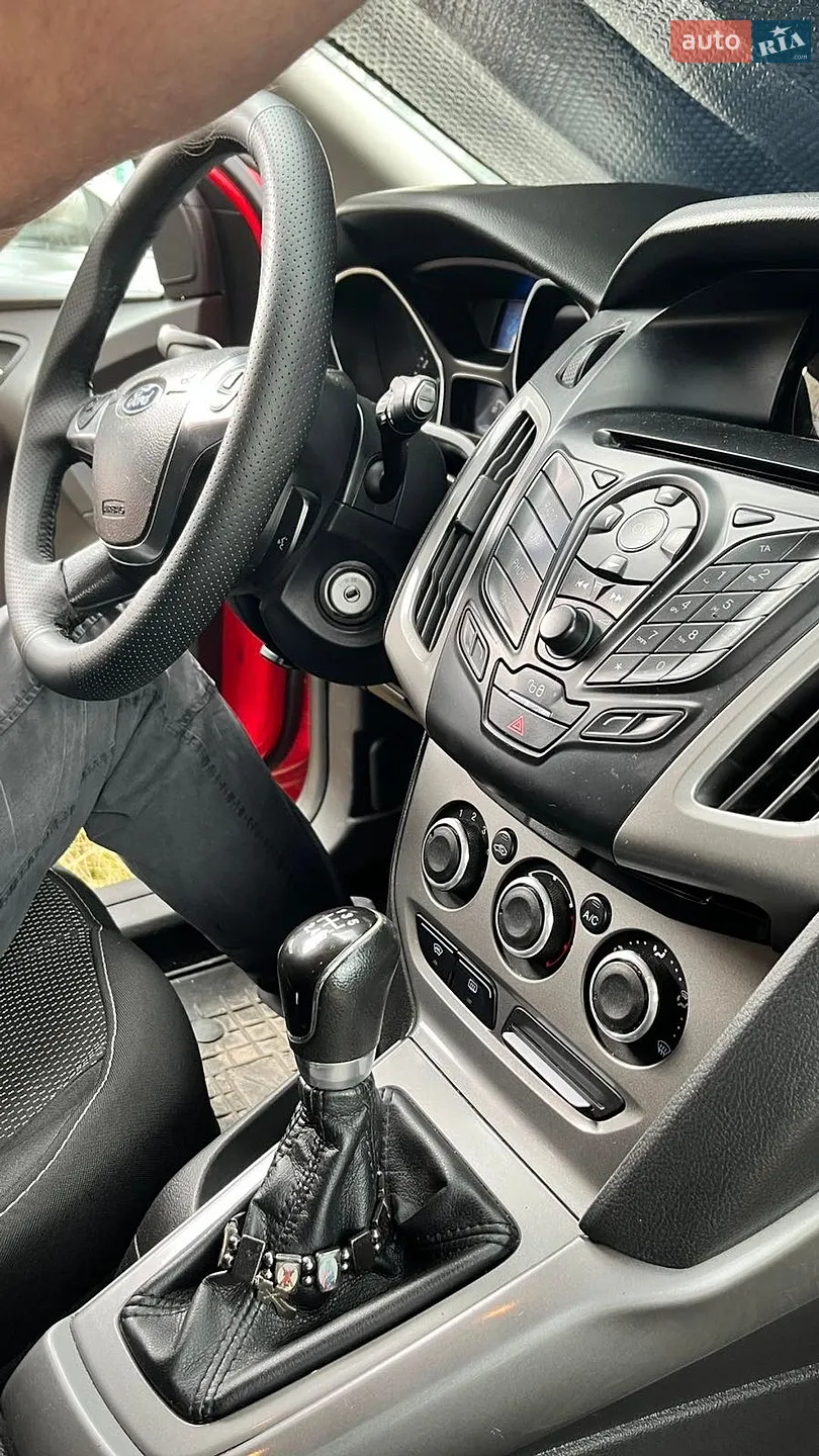 2012 Ford Focus - мініатюра 6