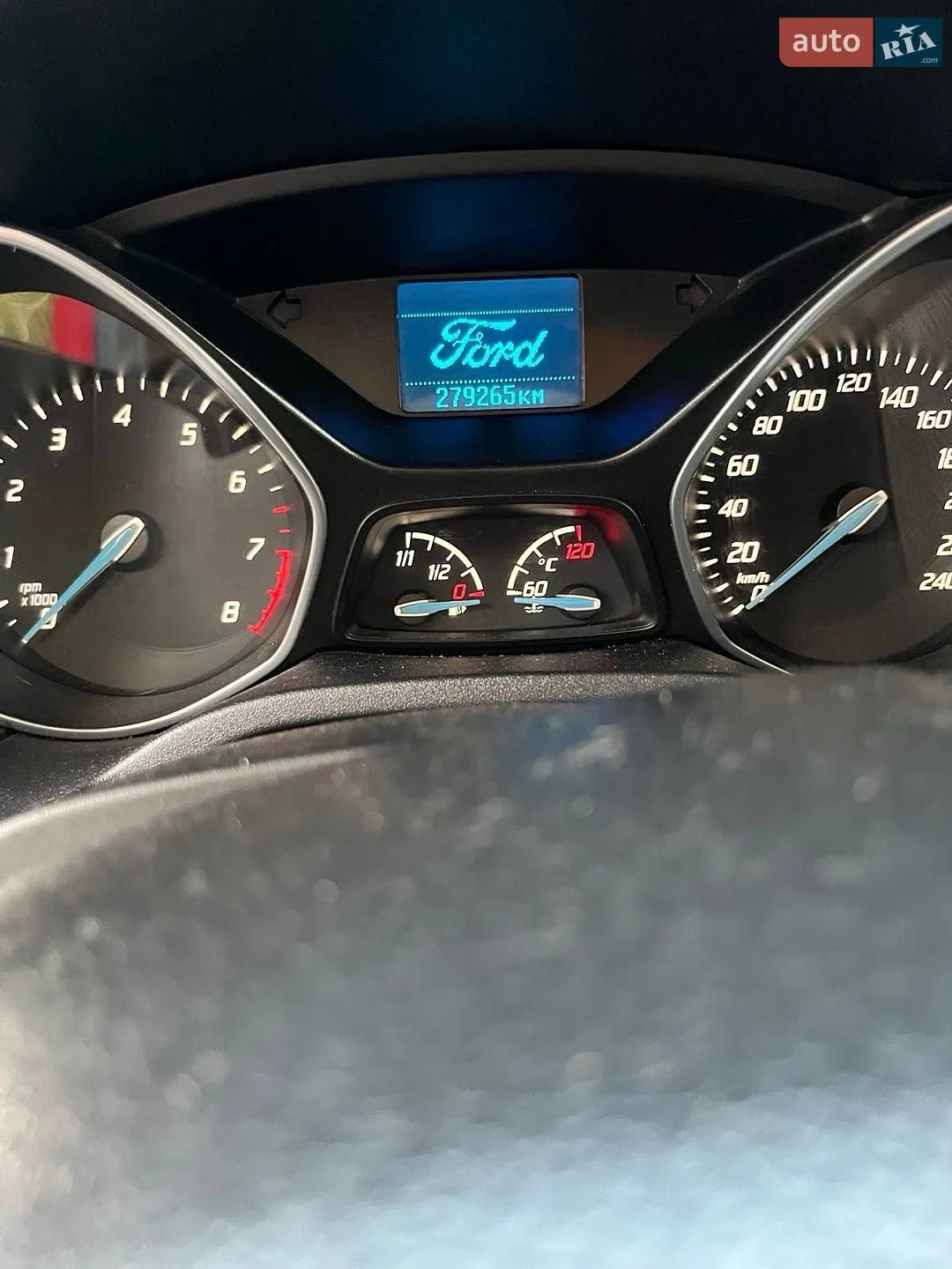 2012 Ford Focus - мініатюра 9