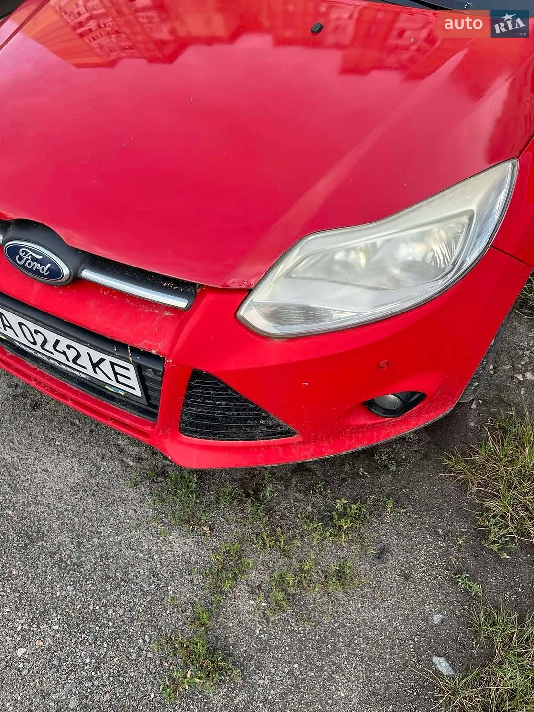 2012 Ford Focus - мініатюра 14