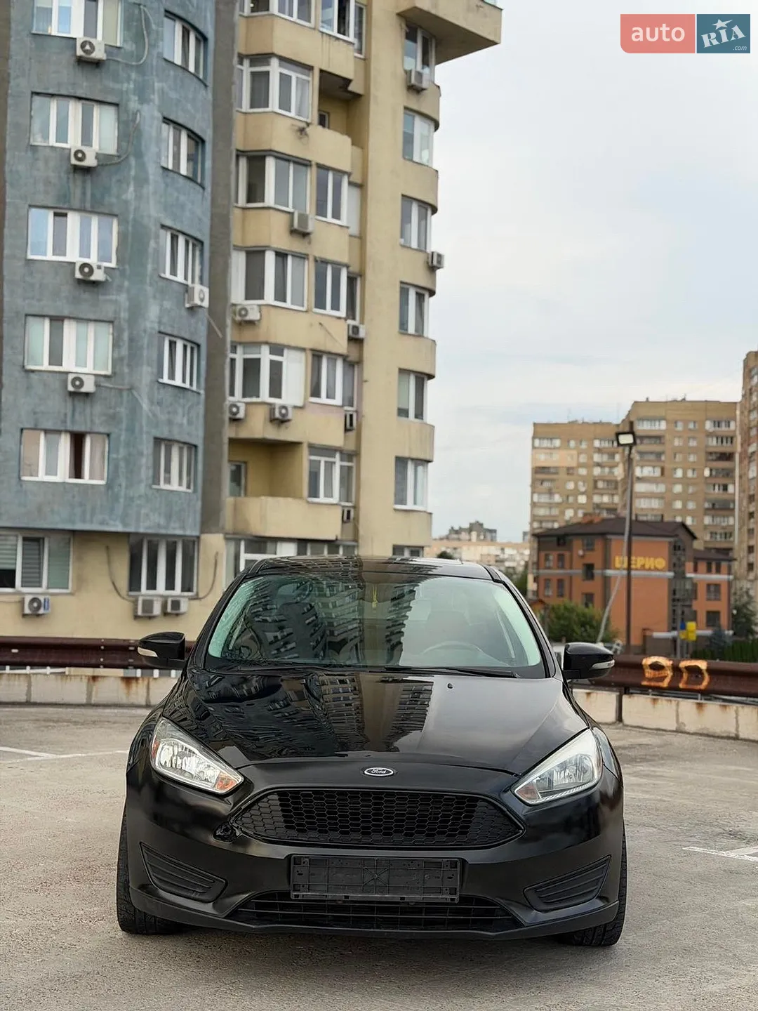 2014 Ford Focus - мініатюра 10