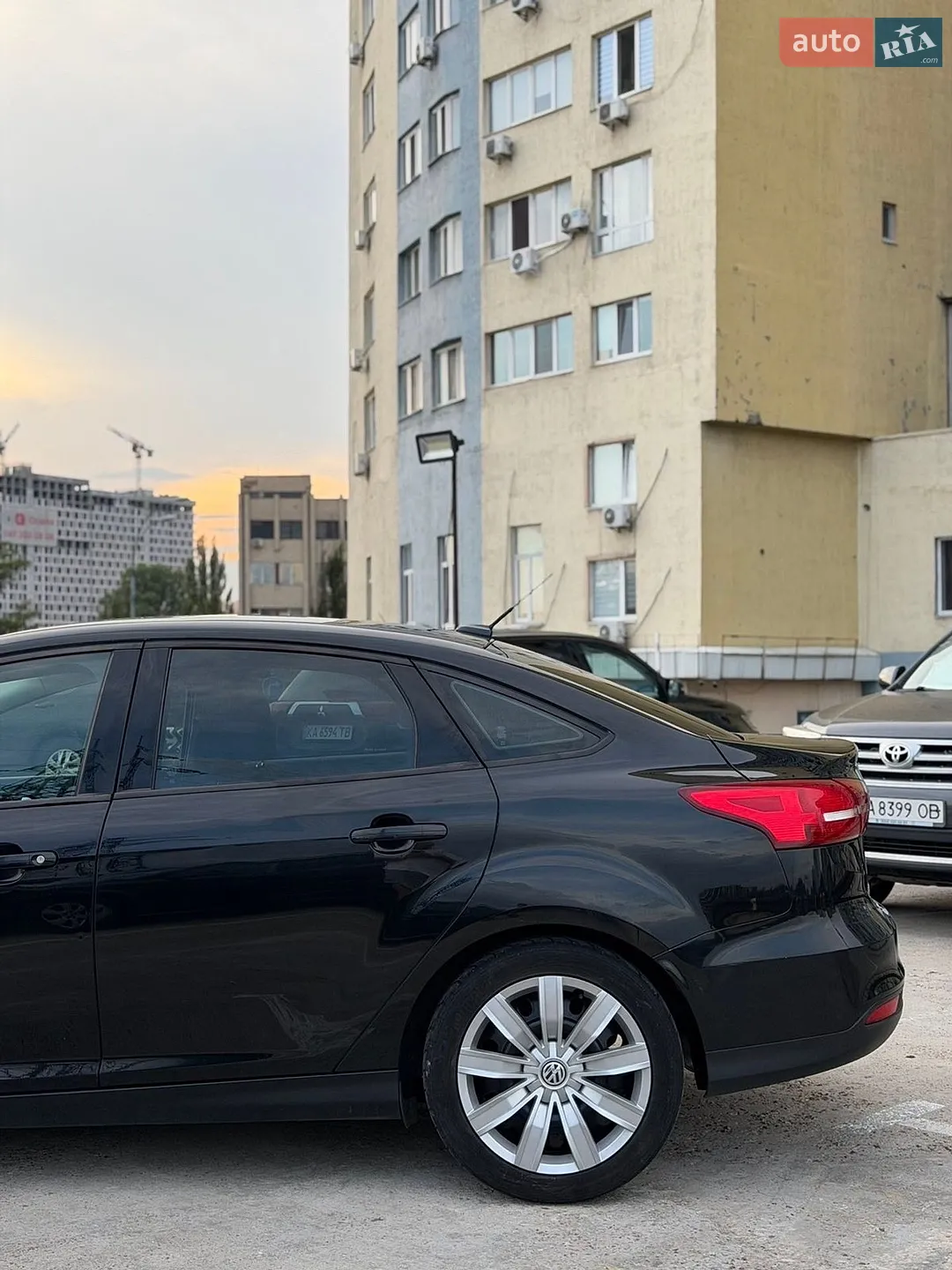 2014 Ford Focus - мініатюра 3