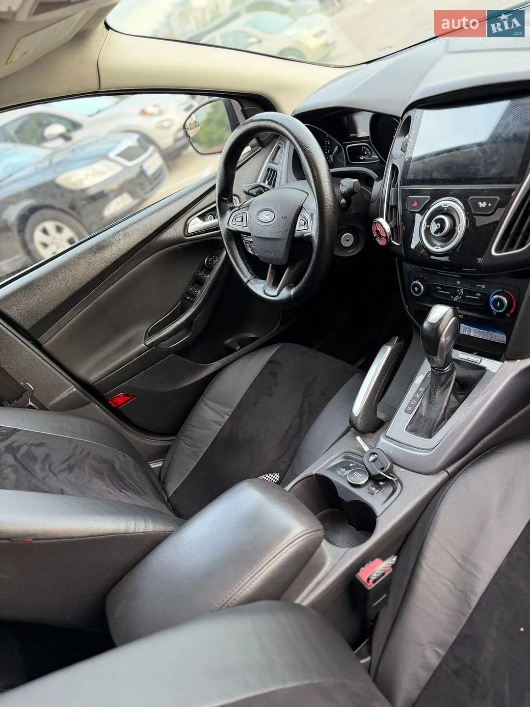 2014 Ford Focus - мініатюра 12