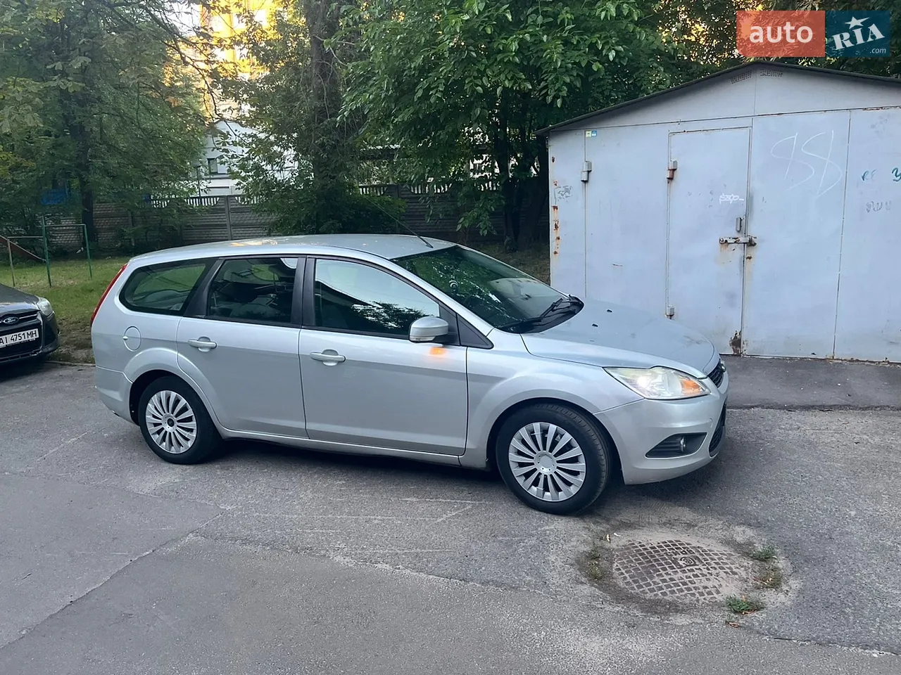 2010 Ford Focus - мініатюра 6